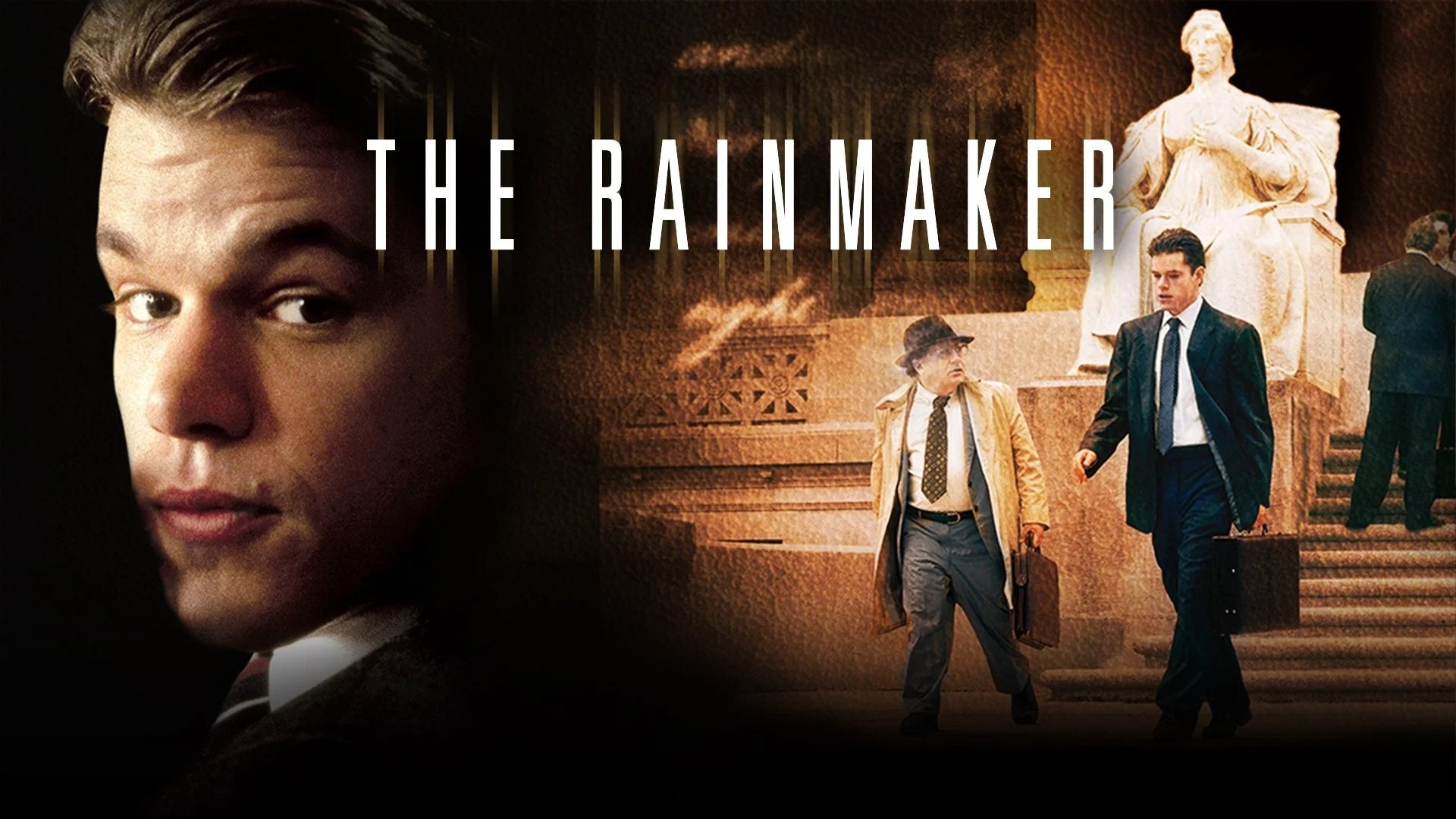 Where to buy The Rainmaker (1997) posters - Popcorn Poster Shop