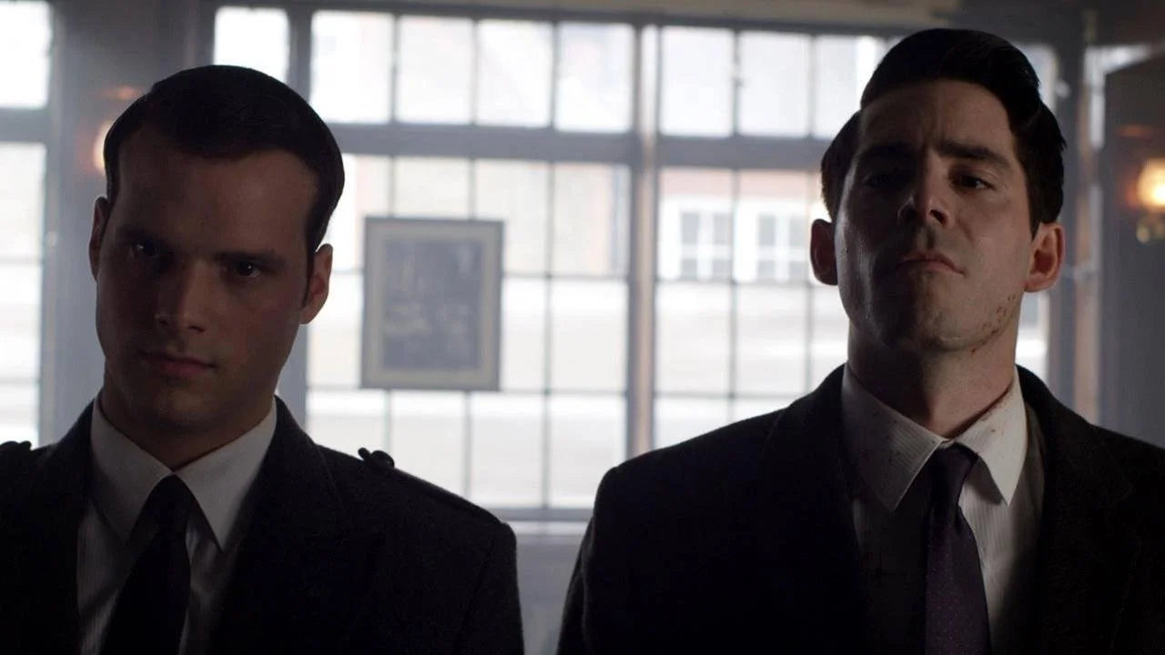 Where to buy The Rise of the Krays (2015) posters - Popcorn Poster Shop
