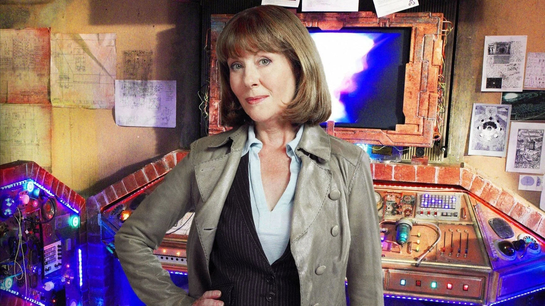 Where to buy The Sarah Jane Adventures (2007) posters - Popcorn Poster Shop