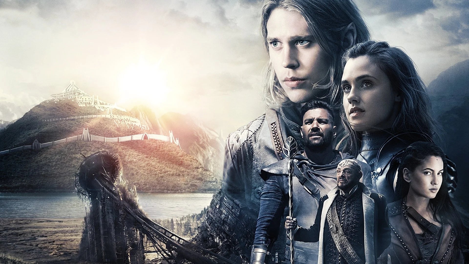 Where to buy The Shannara Chronicles (2016) posters - Popcorn Poster Shop