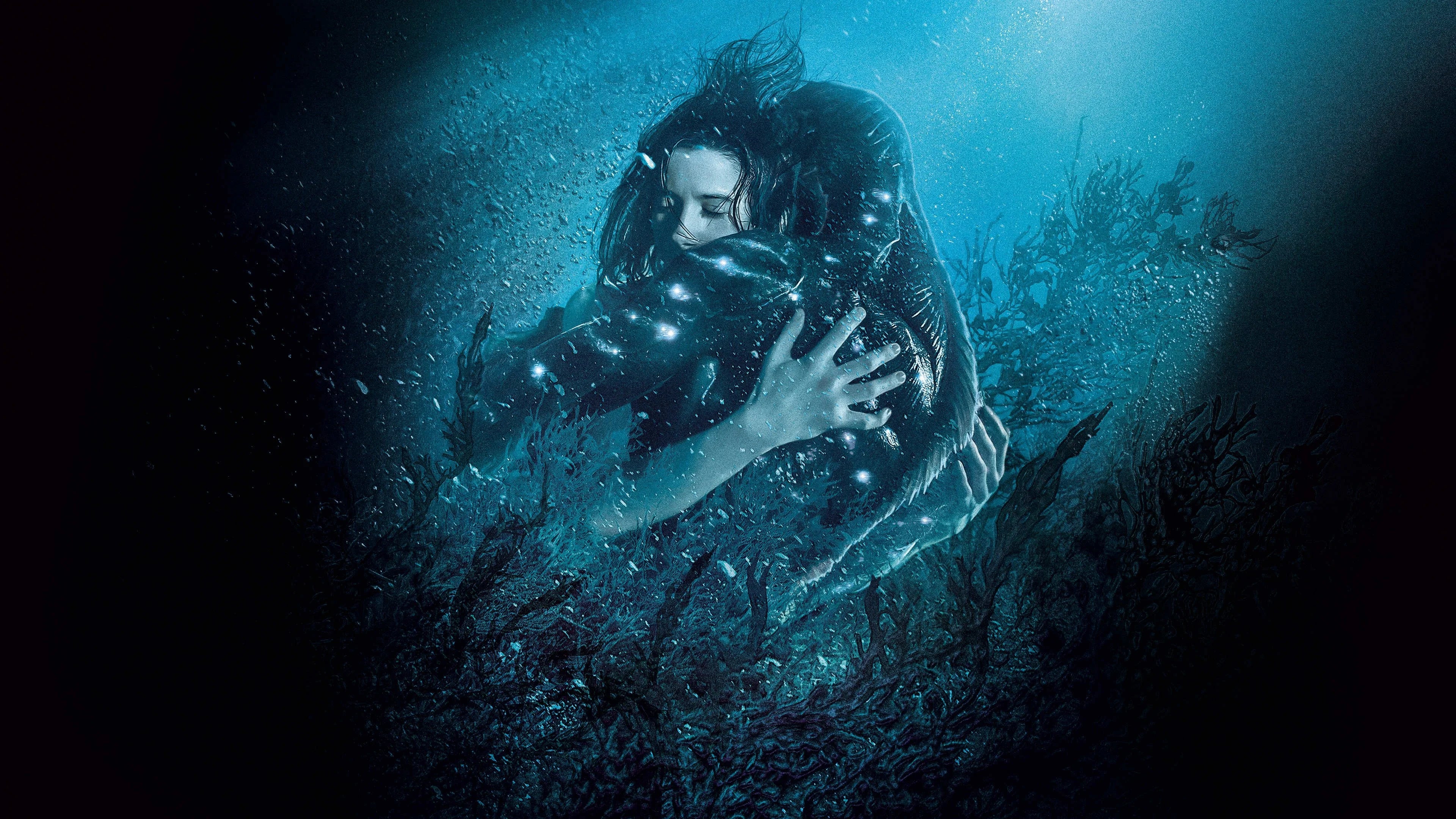 Where to buy The Shape of Water (2017) posters - Popcorn Poster Shop