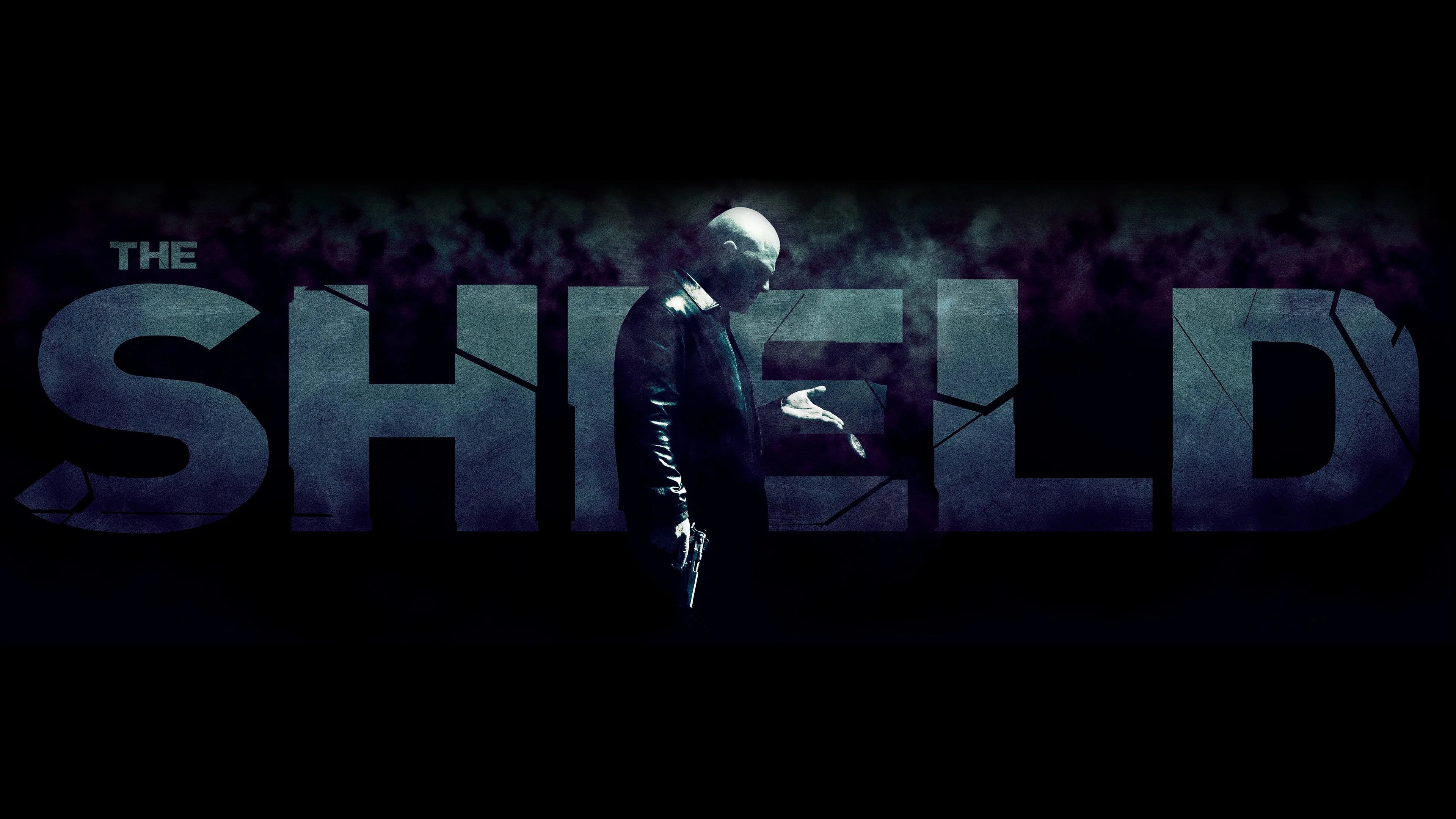 Where to buy The Shield (2002) posters - Popcorn Poster Shop