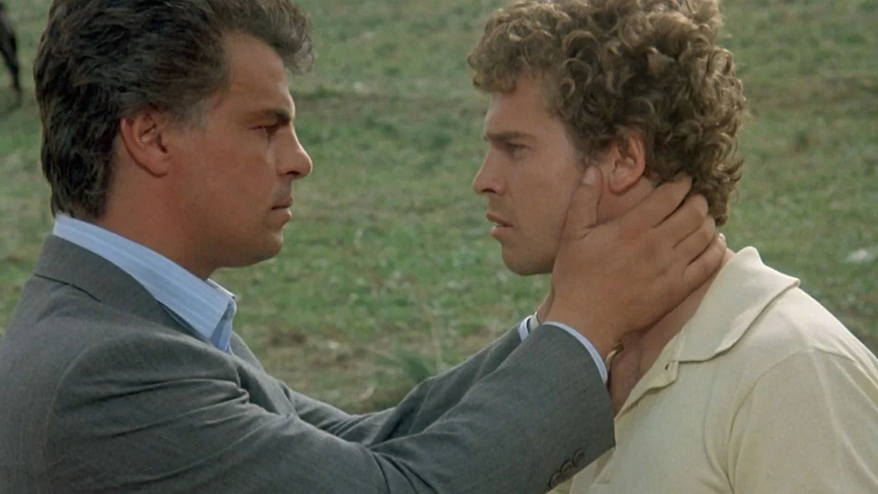 Where to buy The Sicilian Connection (1985) posters - Popcorn Poster Shop