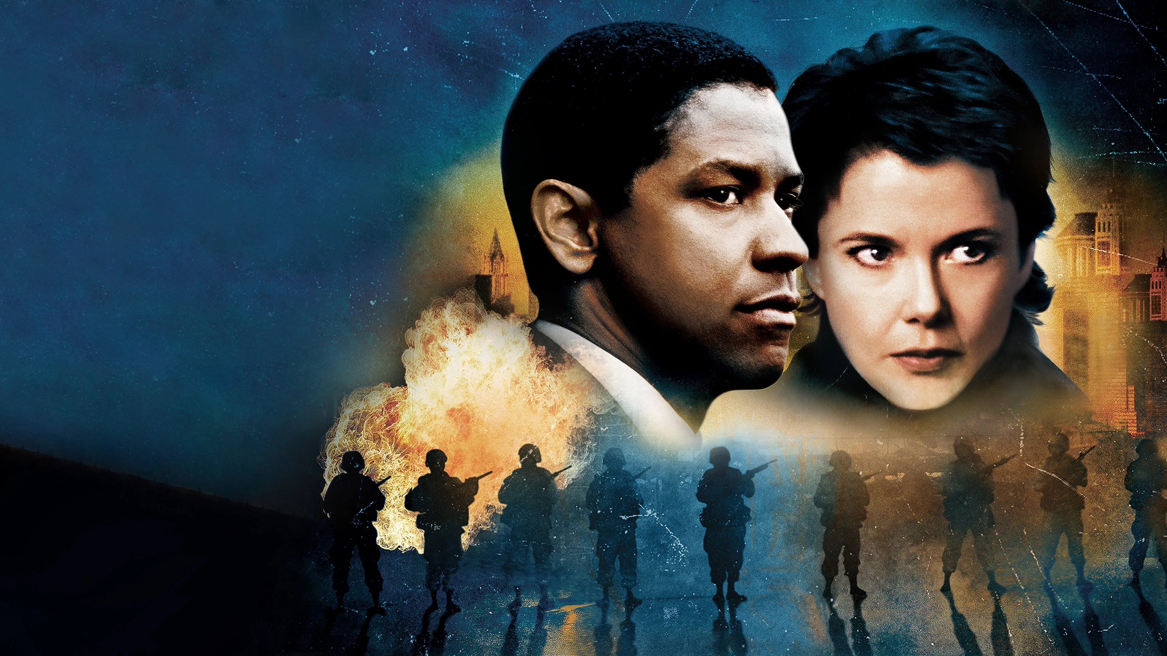 Where to buy The Siege (1998) posters - Popcorn Poster Shop