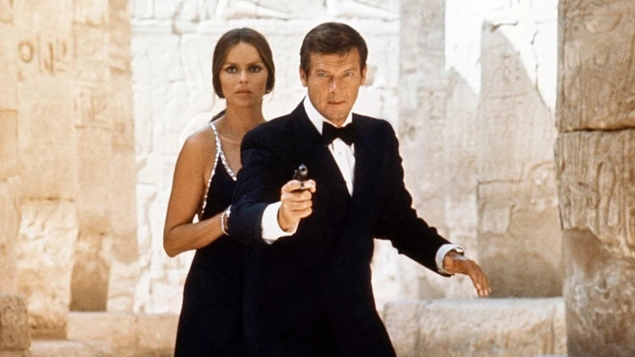 Where to buy The Spy Who Loved Me (1977) posters - Popcorn Poster Shop
