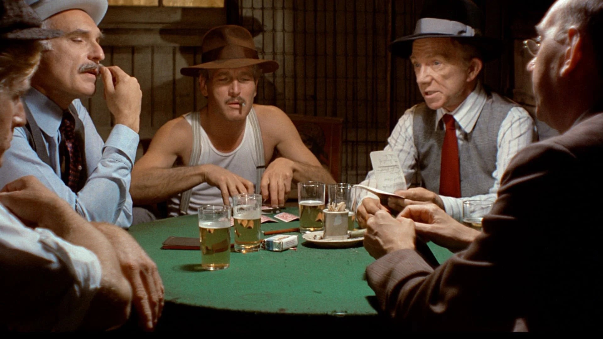 Where to buy The Sting (1973) posters - Popcorn Poster Shop