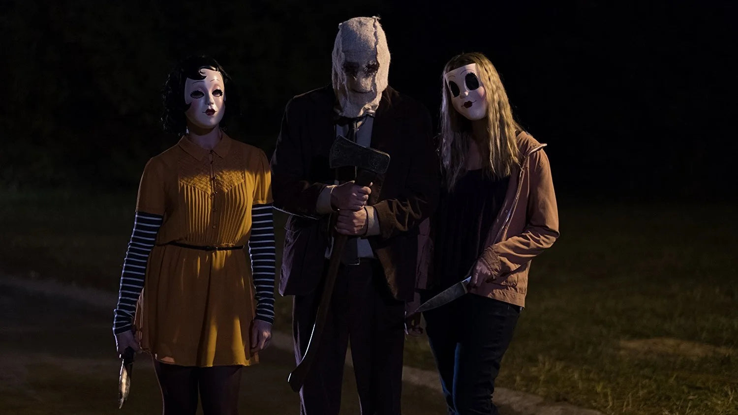 Where to buy The Strangers Prey at Night (2018) posters - Popcorn Poster Shop