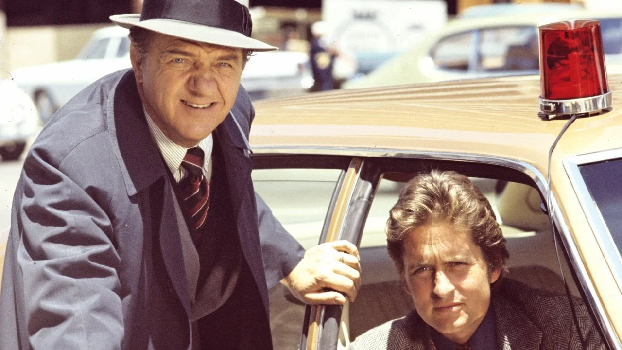 Where to buy The Streets of San Francisco (1972) posters - Popcorn Poster Shop