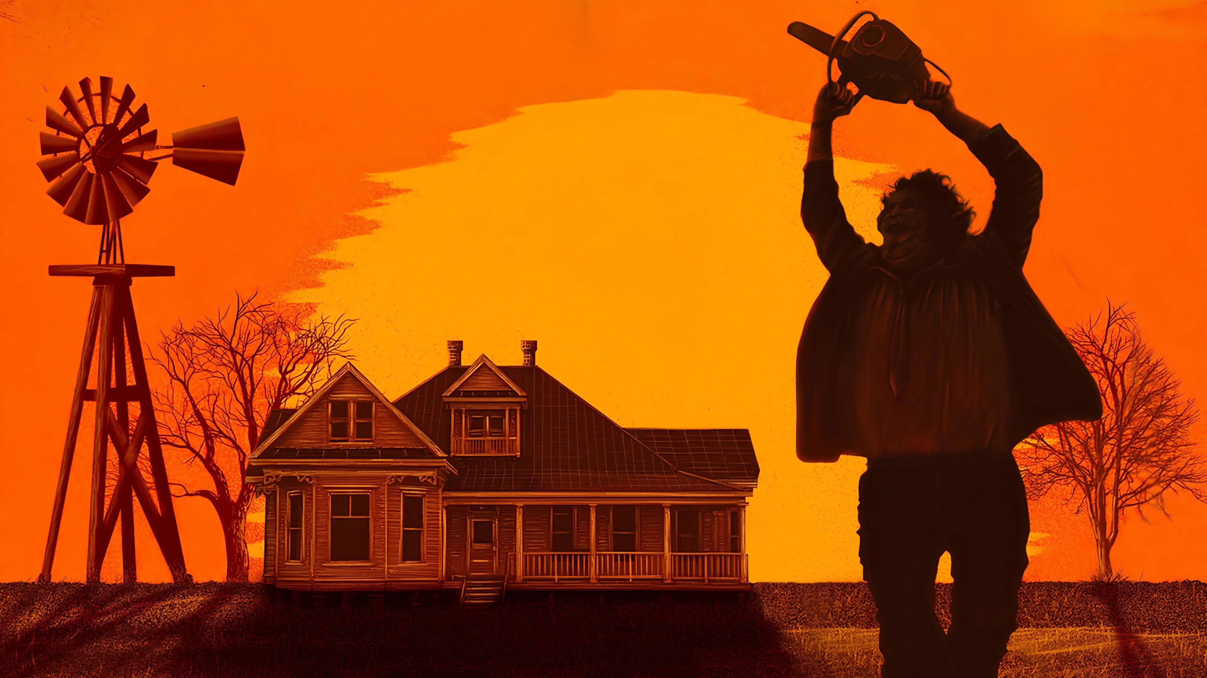 Where to buy The Texas Chain Saw Massacre (1974) posters - Popcorn Poster Shop