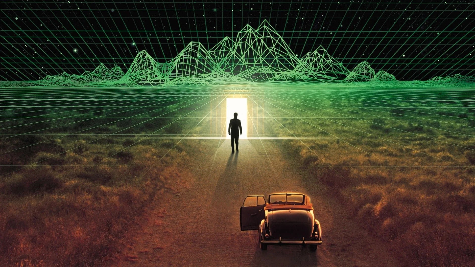 Where to buy The Thirteenth Floor (1999) posters - Popcorn Poster Shop