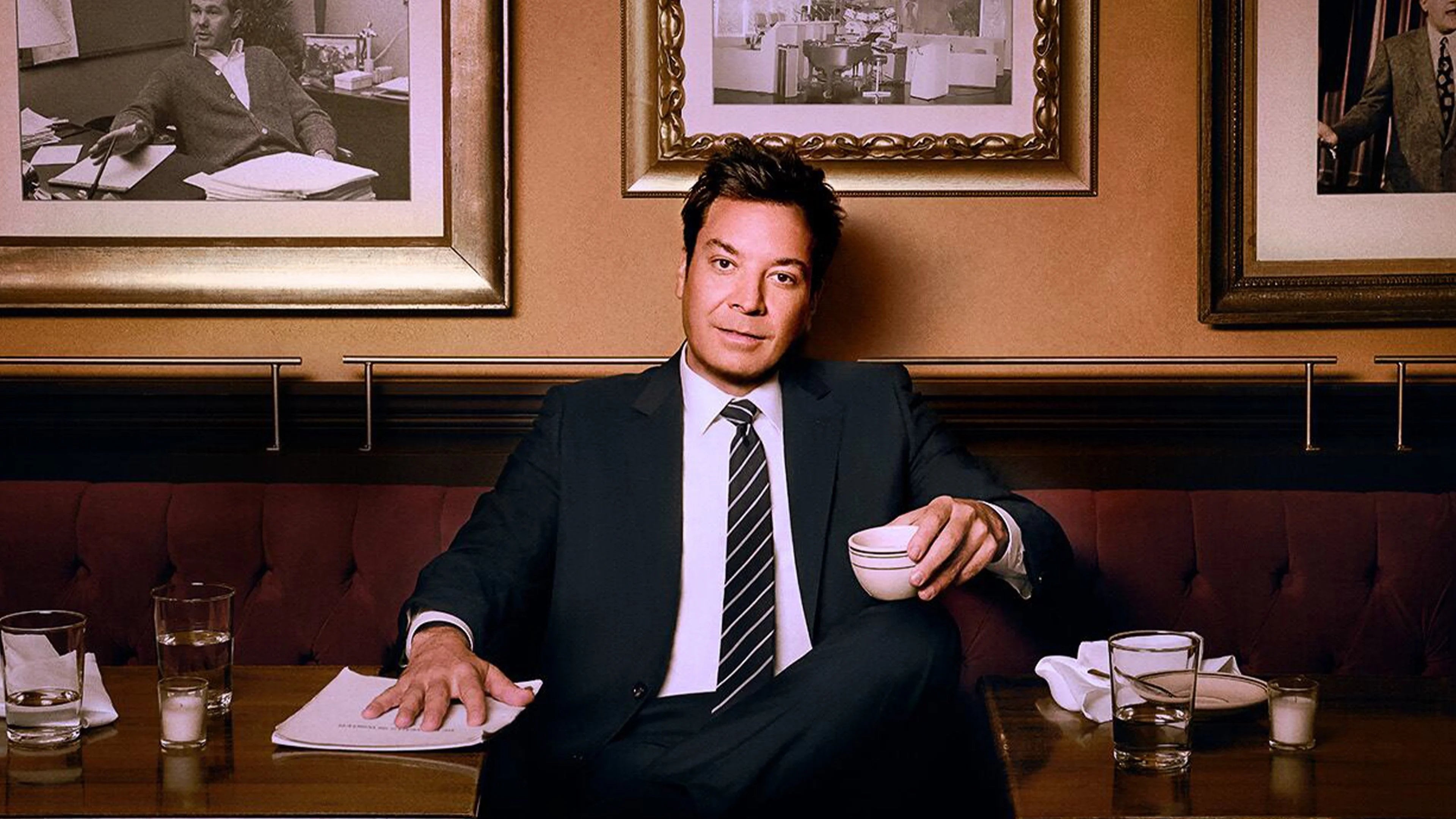 Where to buy The Tonight Show Starring Jimmy Fallon (2014) posters - Popcorn Poster Shop