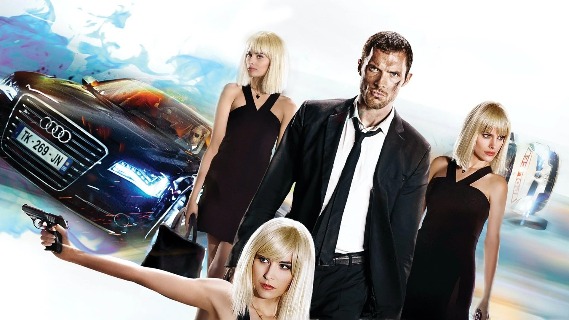 Where to buy The Transporter Refueled (2015) posters - Popcorn Poster Shop