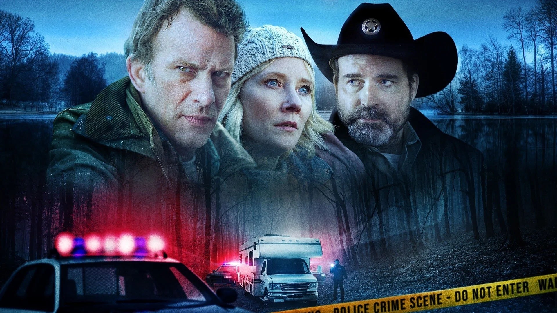 Where to buy The Vanished (2020) posters - Popcorn Poster Shop