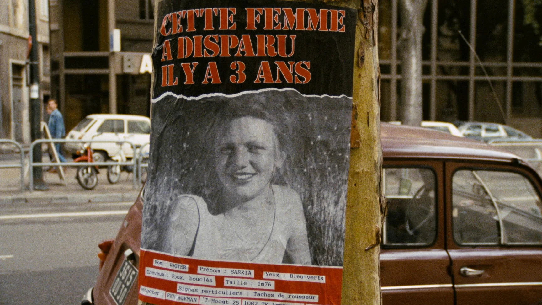 Where to buy The Vanishing (1988) posters - Popcorn Poster Shop