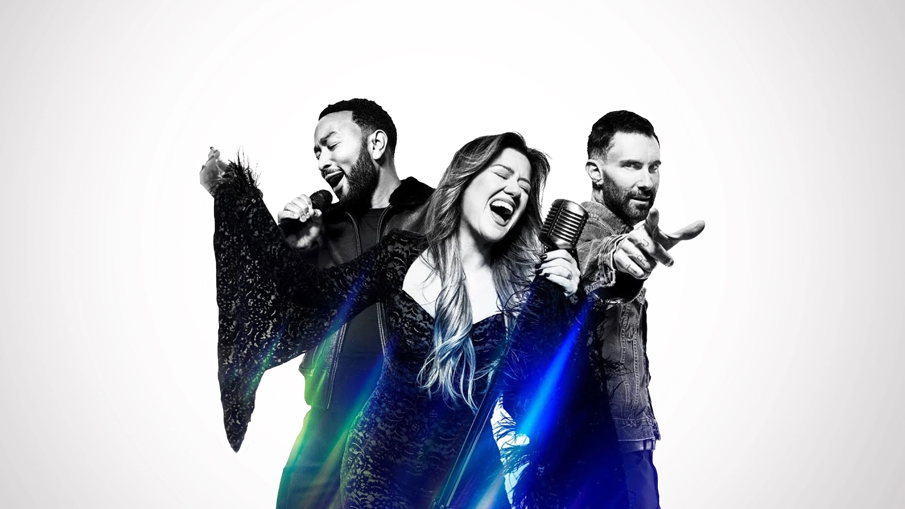 Where to buy The Voice (2011) posters - Popcorn Poster Shop