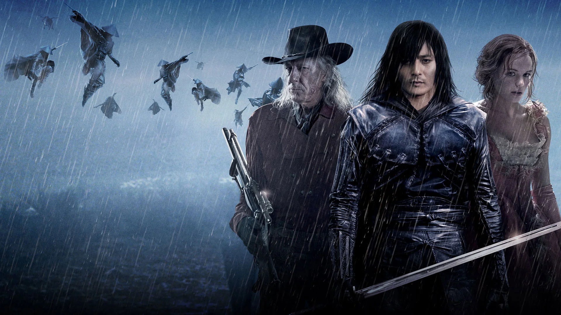 Where to buy The Warrior's Way (2010) posters - Popcorn Poster Shop