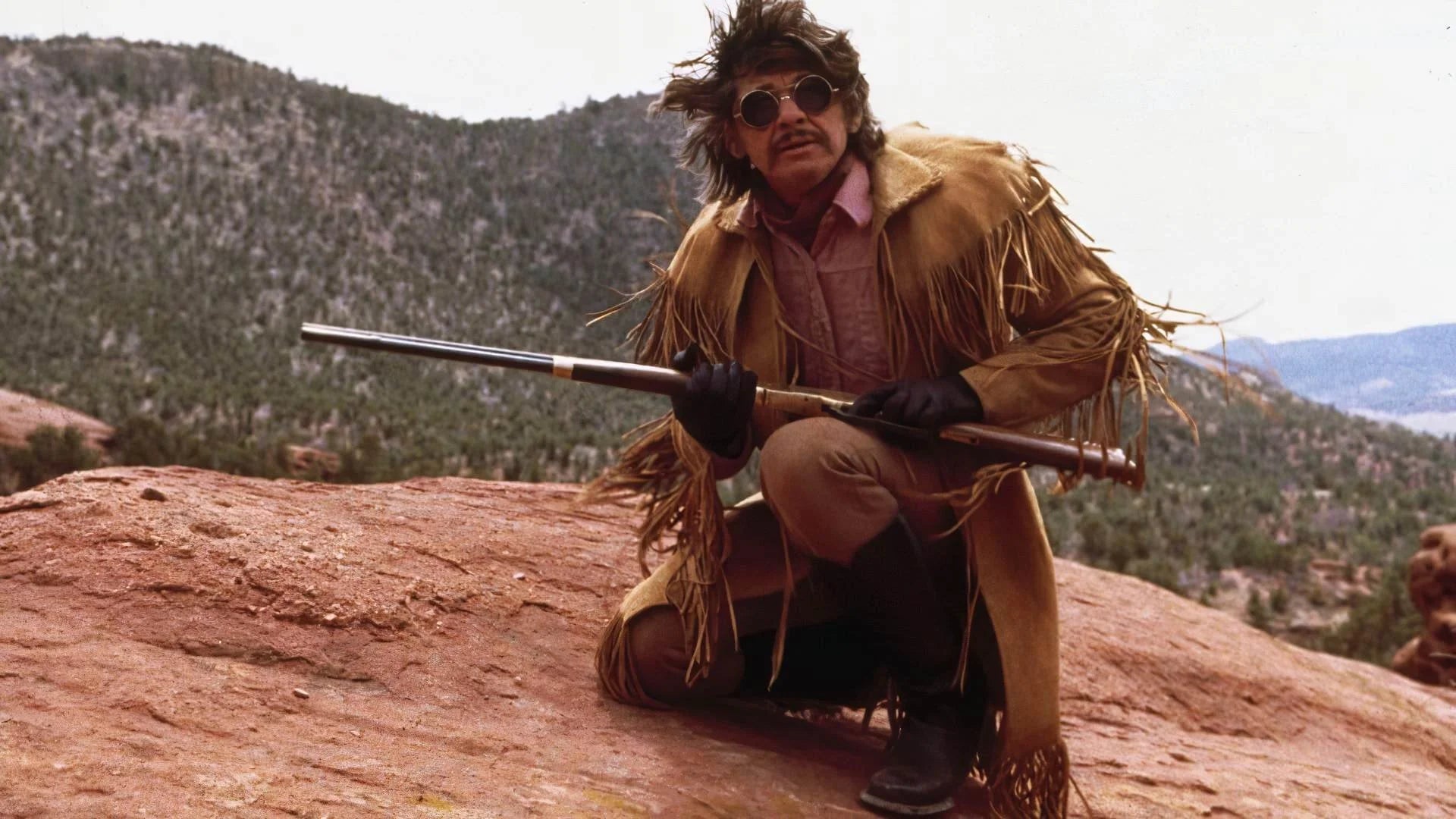 Where to buy The White Buffalo (1977) posters - Popcorn Poster Shop