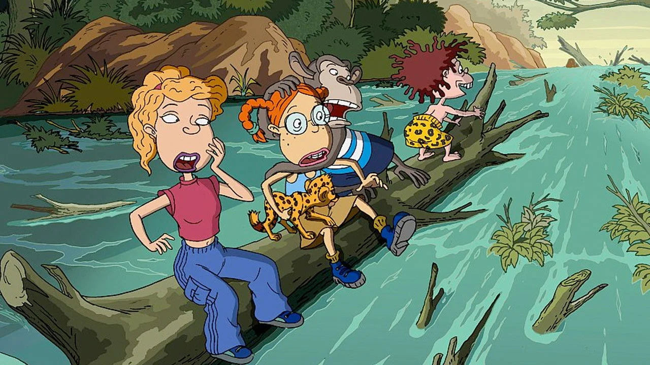 Where to buy The Wild Thornberrys (1998) posters - Popcorn Poster Shop