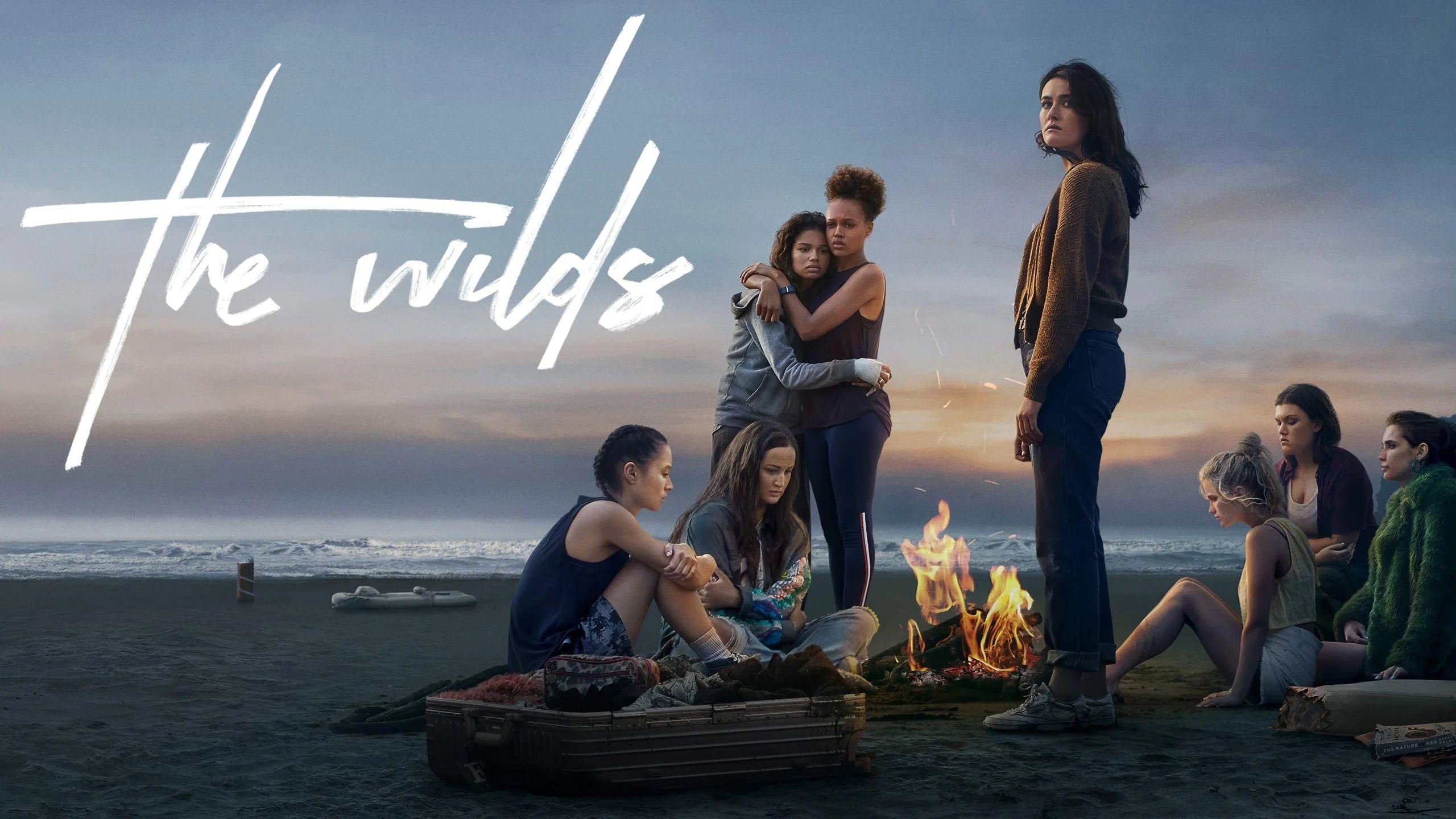 Where to buy The Wilds (2020) posters - Popcorn Poster Shop
