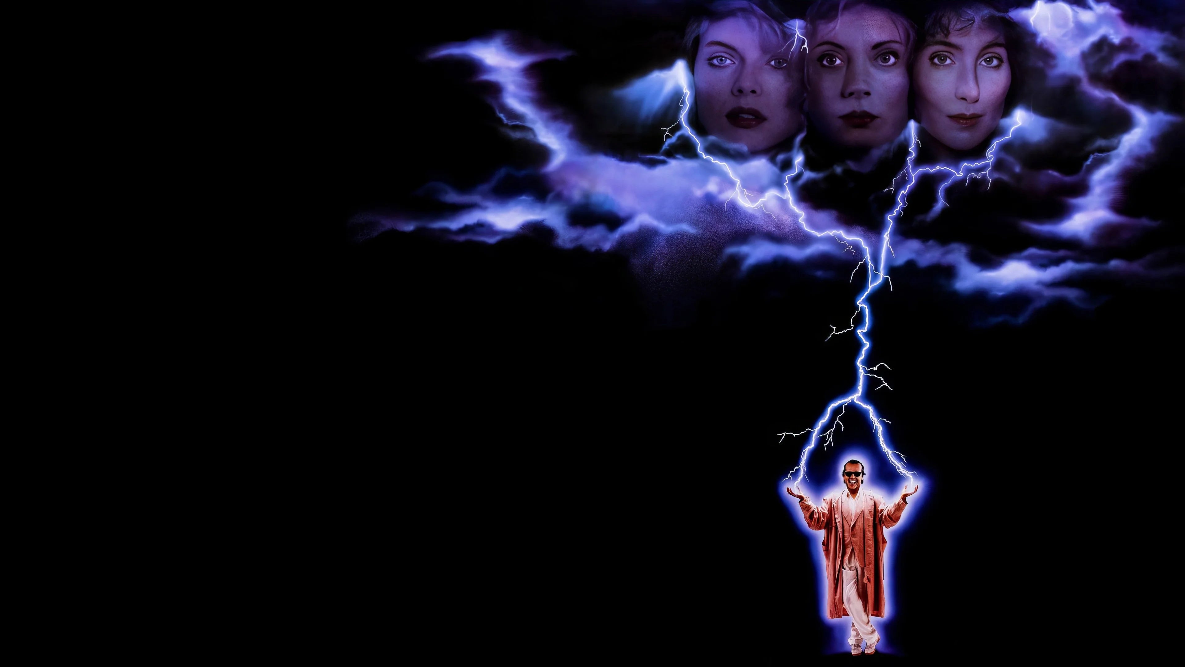 Where to buy The Witches of Eastwick (1987) posters - Popcorn Poster Shop