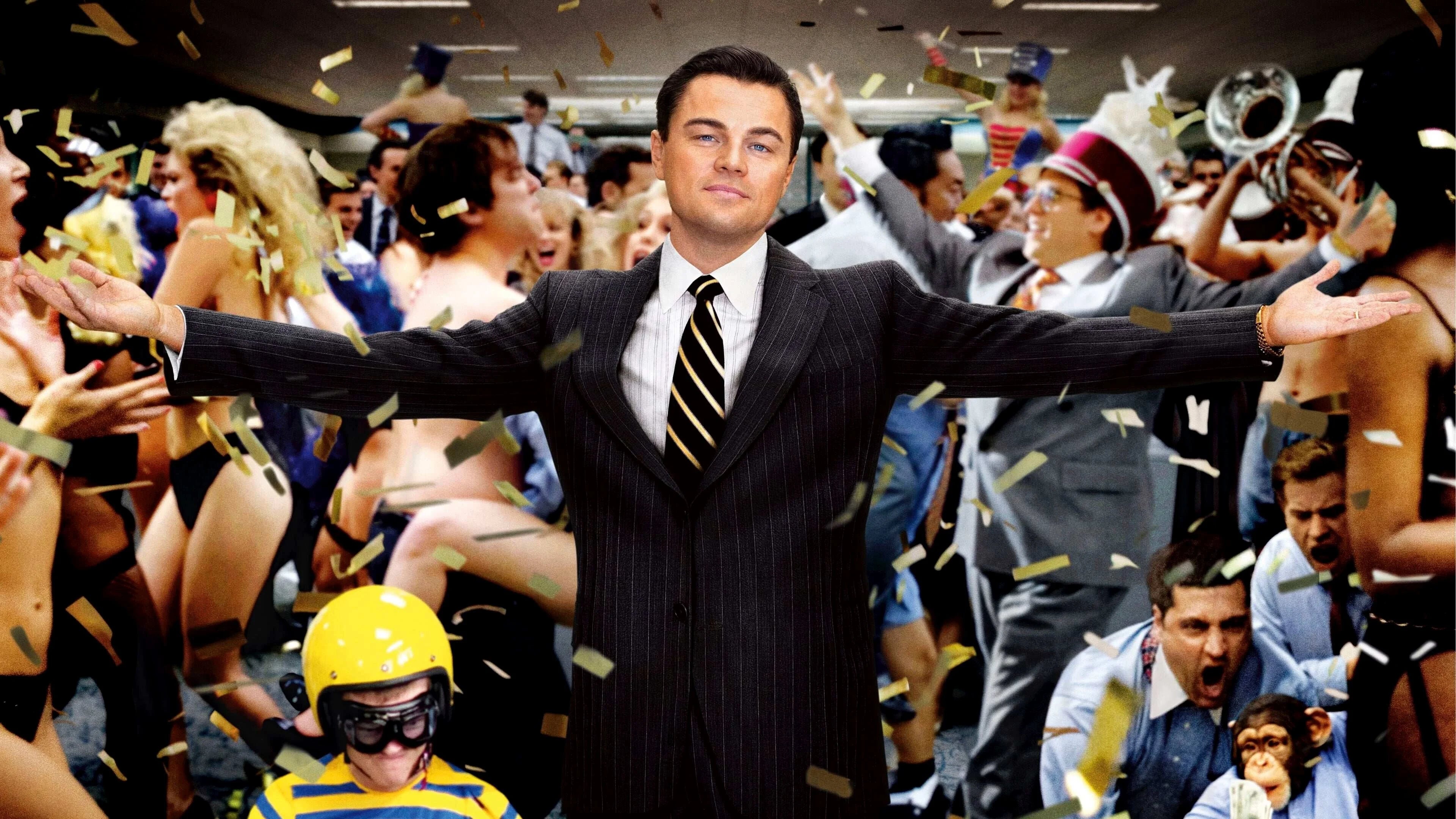 Where to buy The Wolf of Wall Street (2013) posters - Popcorn Poster Shop