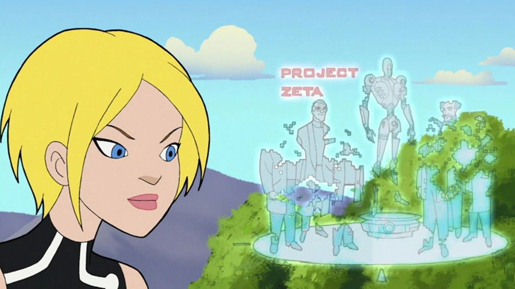 Where to buy The Zeta Project (2001) posters - Popcorn Poster Shop
