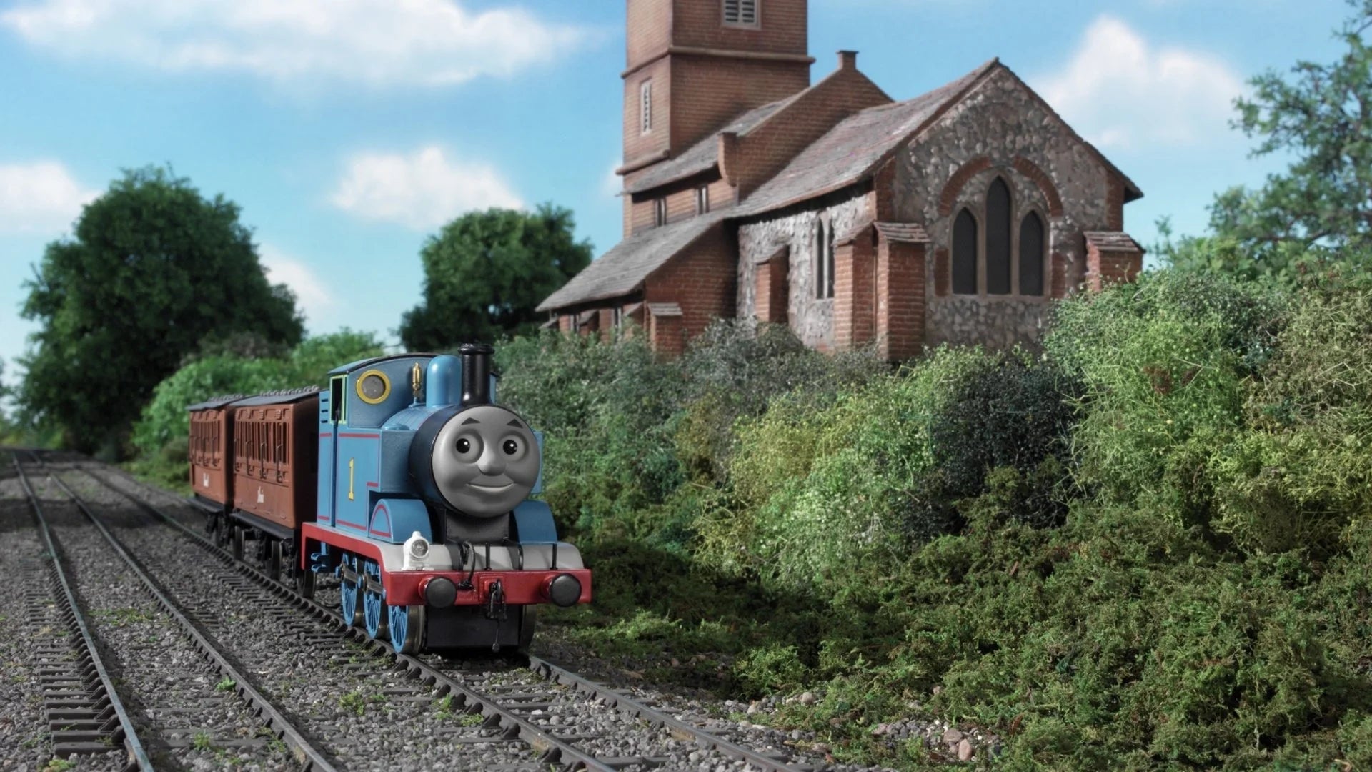 Where to buy Thomas & Friends (1984) posters - Popcorn Poster Shop