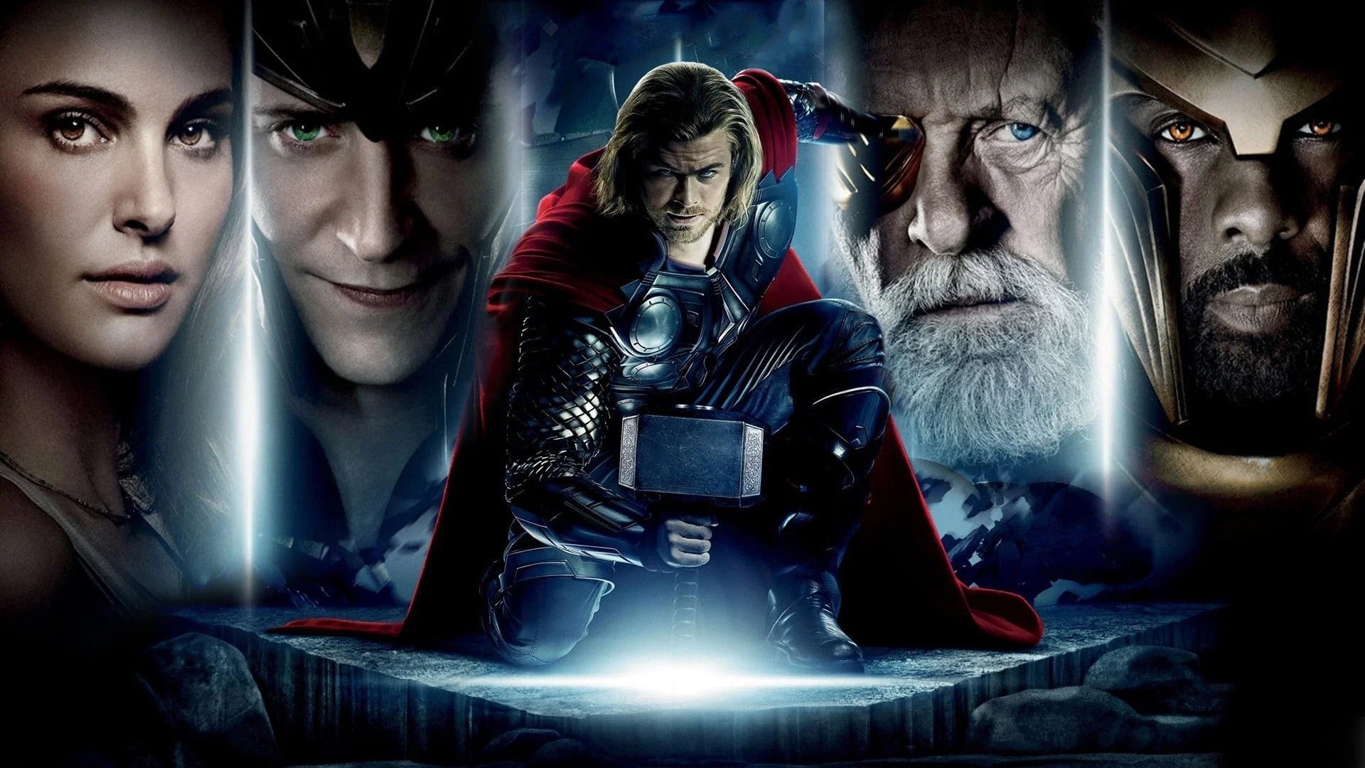 Where to buy Thor (2011) posters - Popcorn Poster Shop