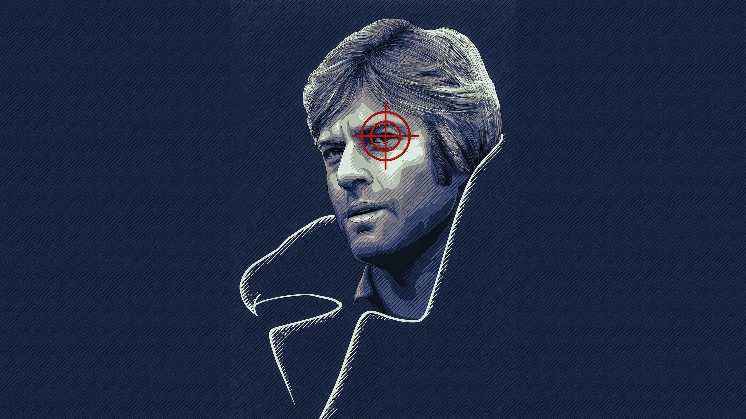 Where to buy Three Days of the Condor (1975) posters - Popcorn Poster Shop