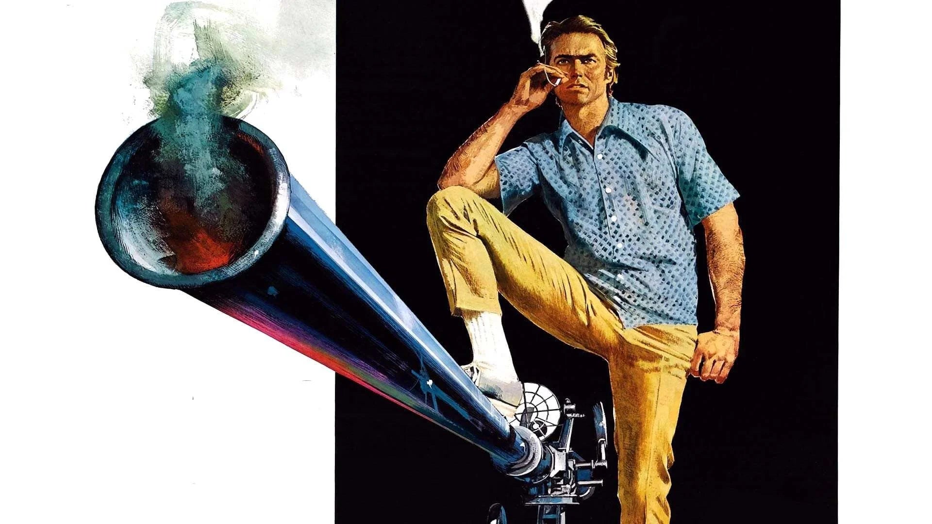 Where to buy Thunderbolt and Lightfoot (1974) posters - Popcorn Poster Shop