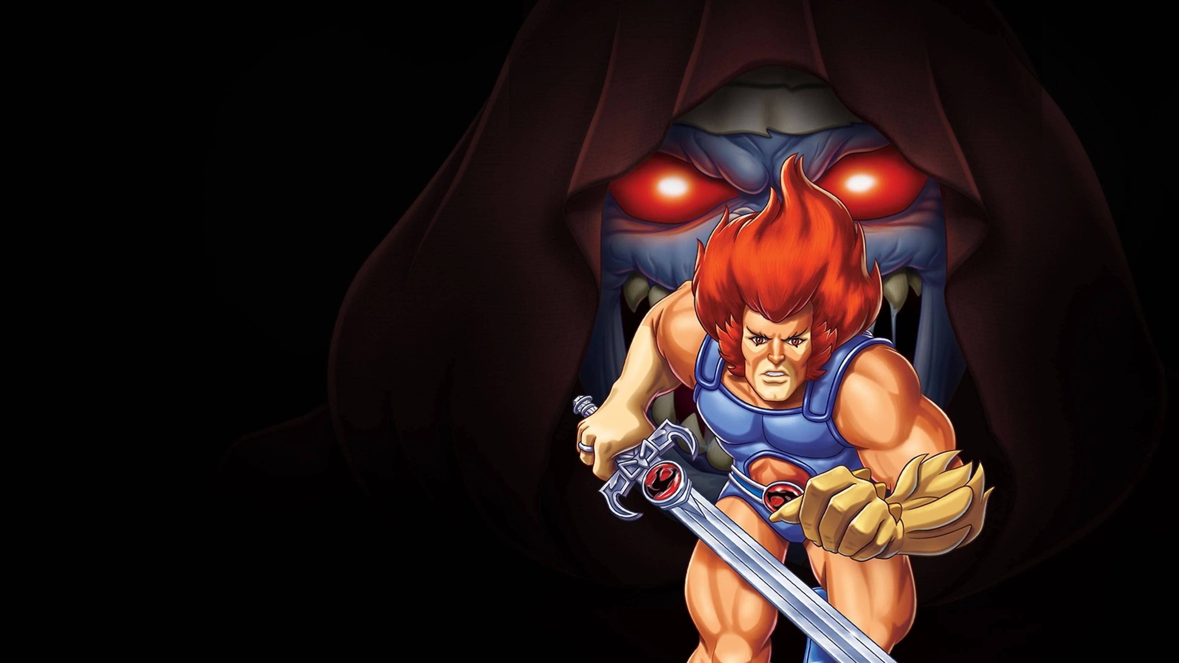 Where to buy ThunderCats (1985) posters - Popcorn Poster Shop
