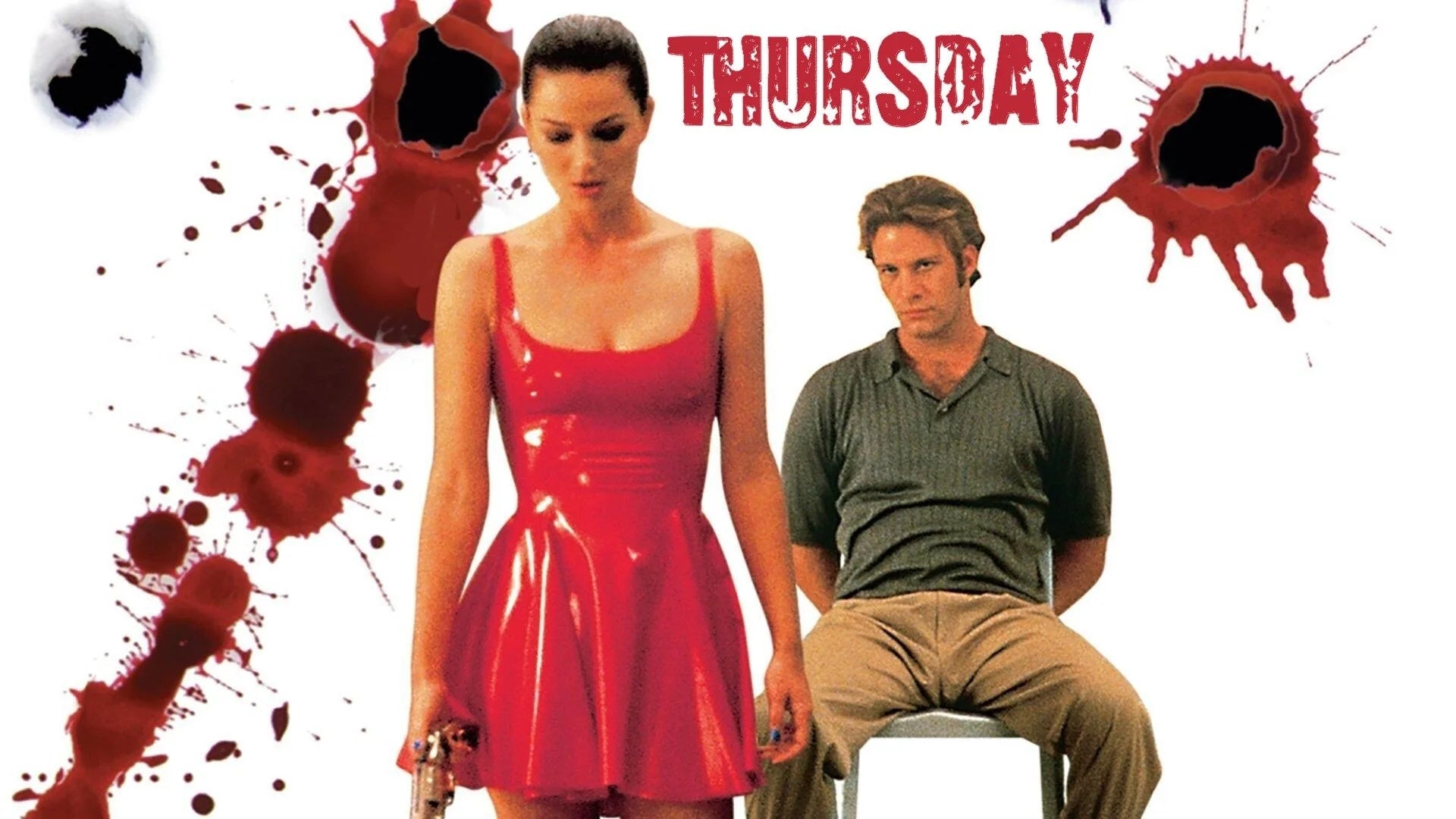 Where to buy Thursday (1998) posters - Popcorn Poster Shop