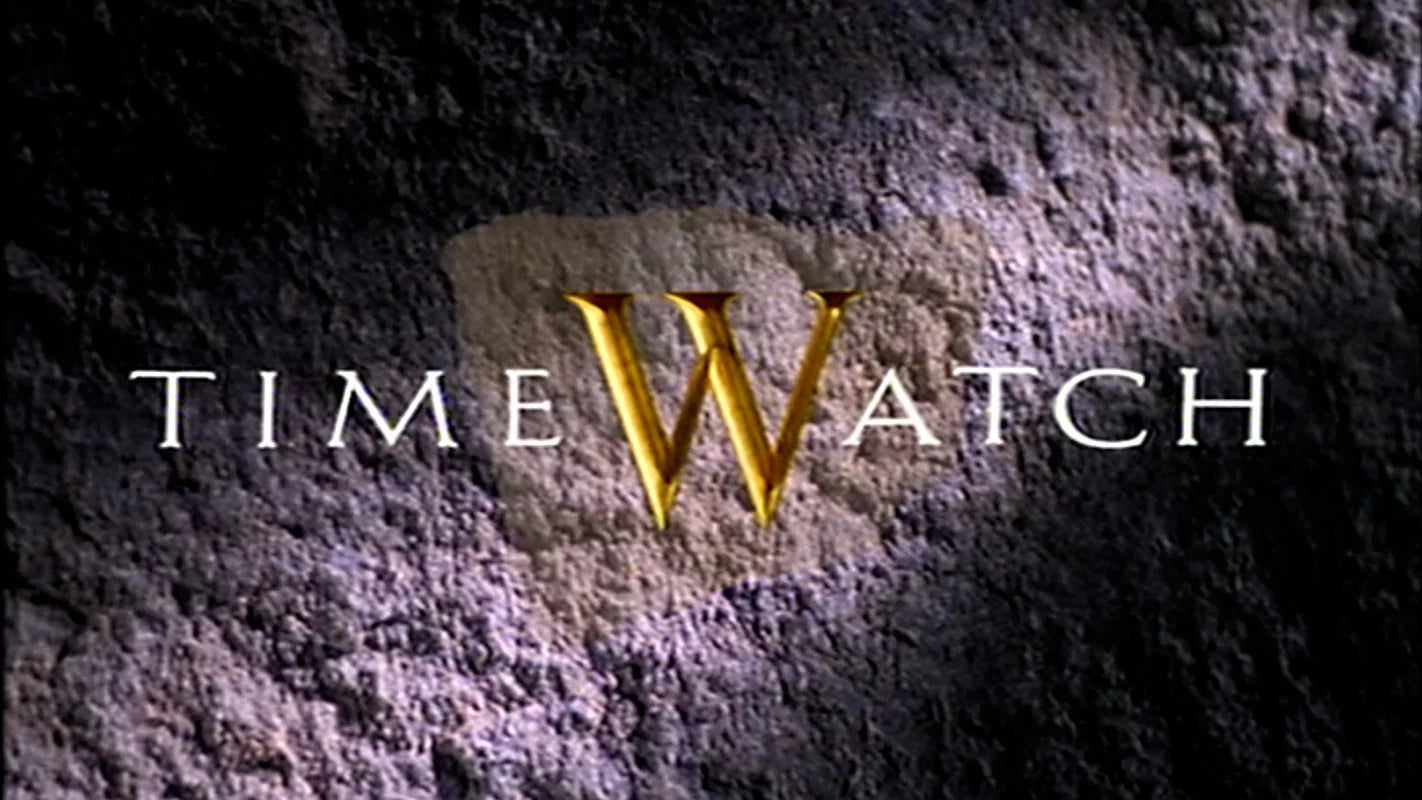 Where to buy Timewatch (1982) posters - Popcorn Poster Shop