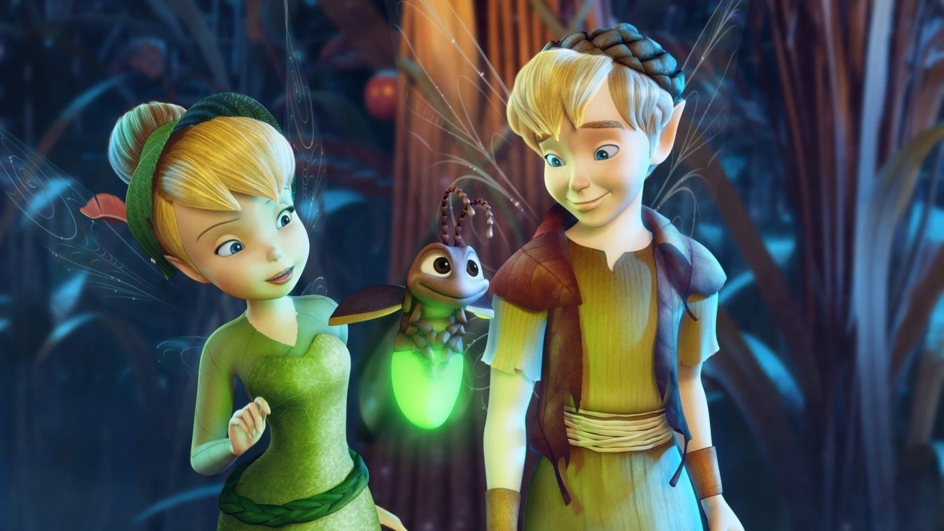 Where to buy Tinker Bell and the Lost Treasure (2009) posters - Popcorn Poster Shop