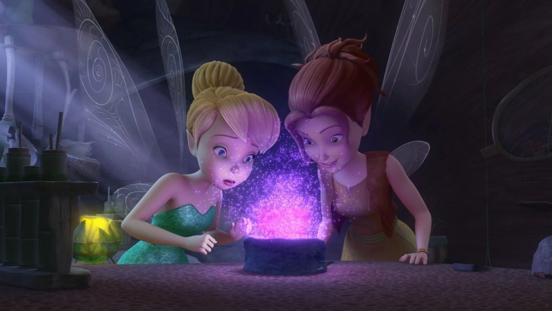 Where to buy Tinker Bell and the Pirate Fairy (2014) posters - Popcorn Poster Shop