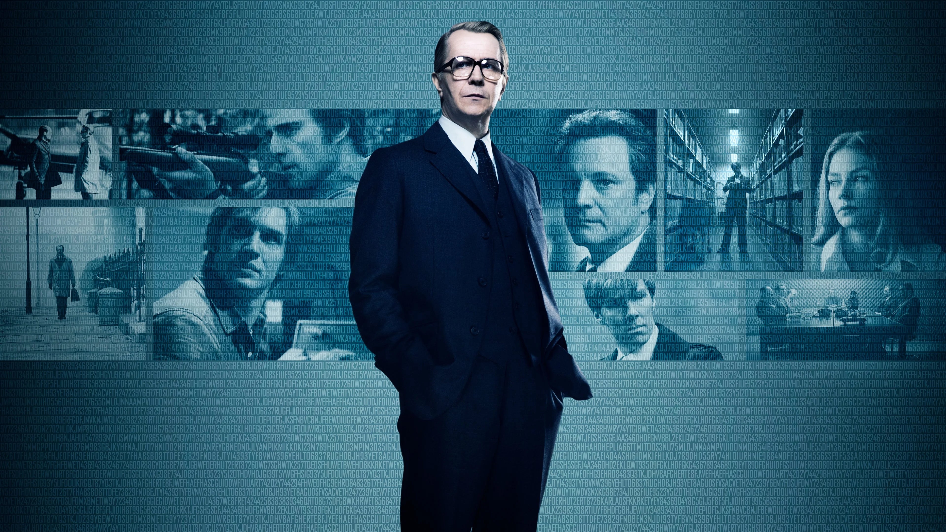 Where to buy Tinker Tailor Soldier Spy (2011) posters - Popcorn Poster Shop