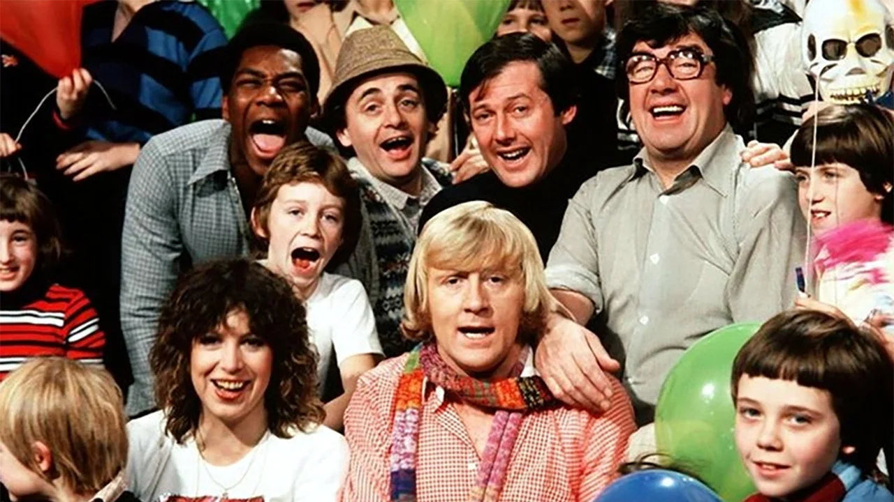 Where to buy Tiswas (1974) posters - Popcorn Poster Shop