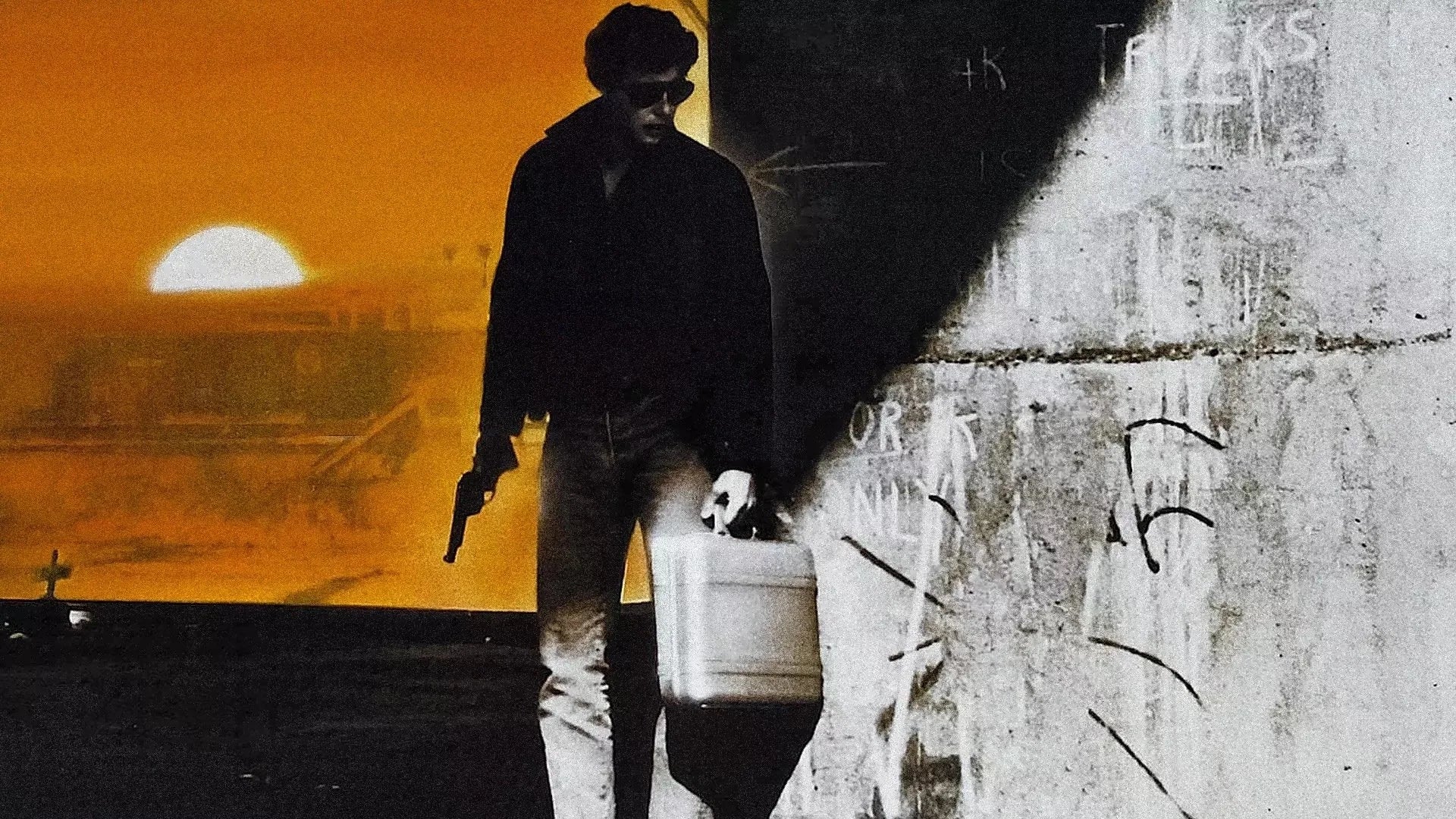Where to buy To Live and Die in L.A. (1985) posters - Popcorn Poster Shop