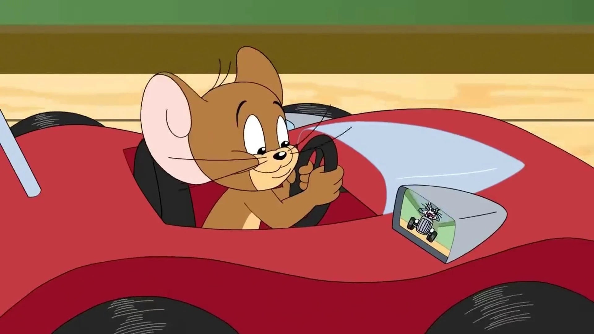 Where to buy Tom and Jerry The Fast and the Furry (2005) posters - Popcorn Poster Shop