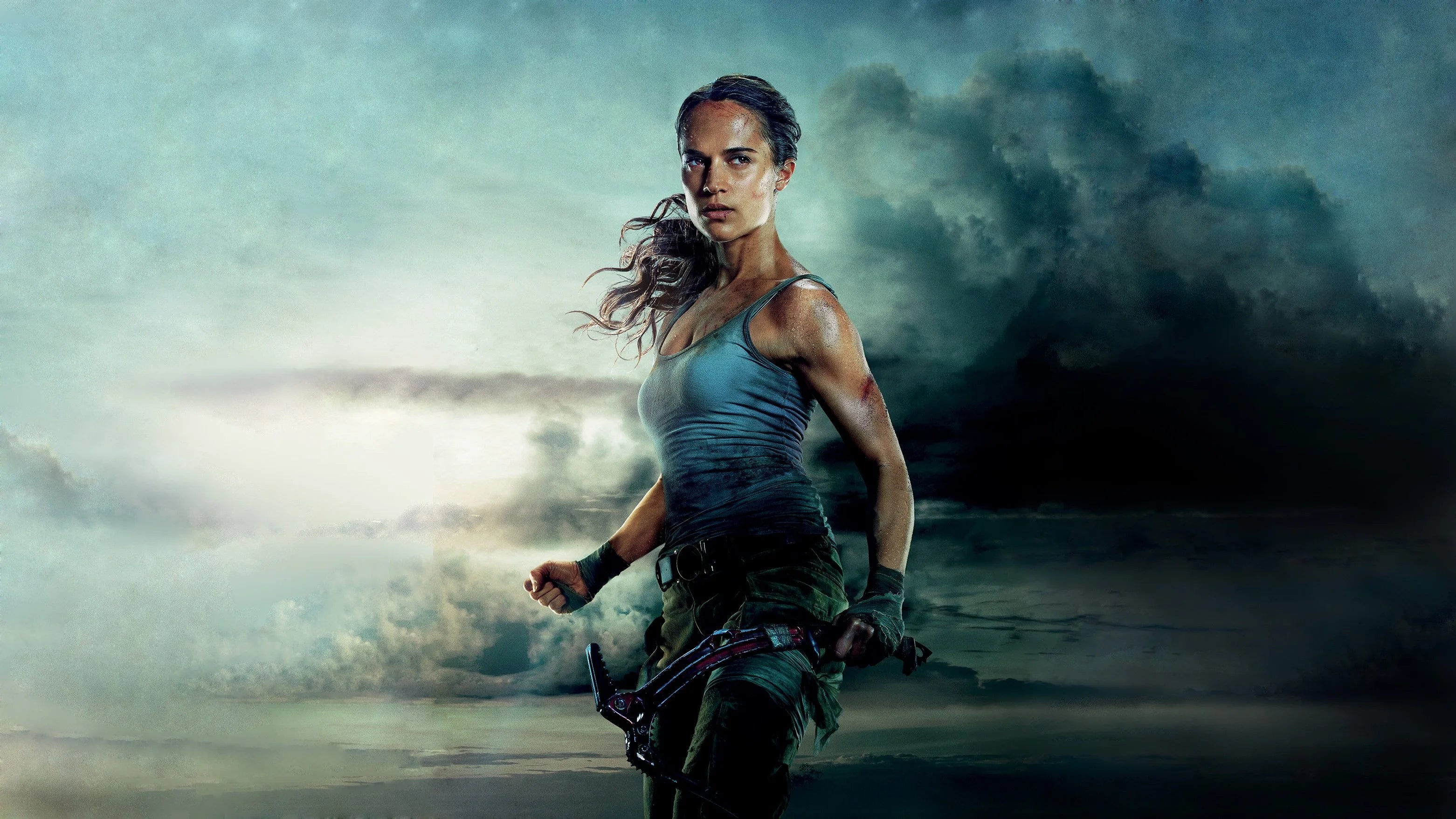 Where to buy Tomb Raider (2018) posters - Popcorn Poster Shop