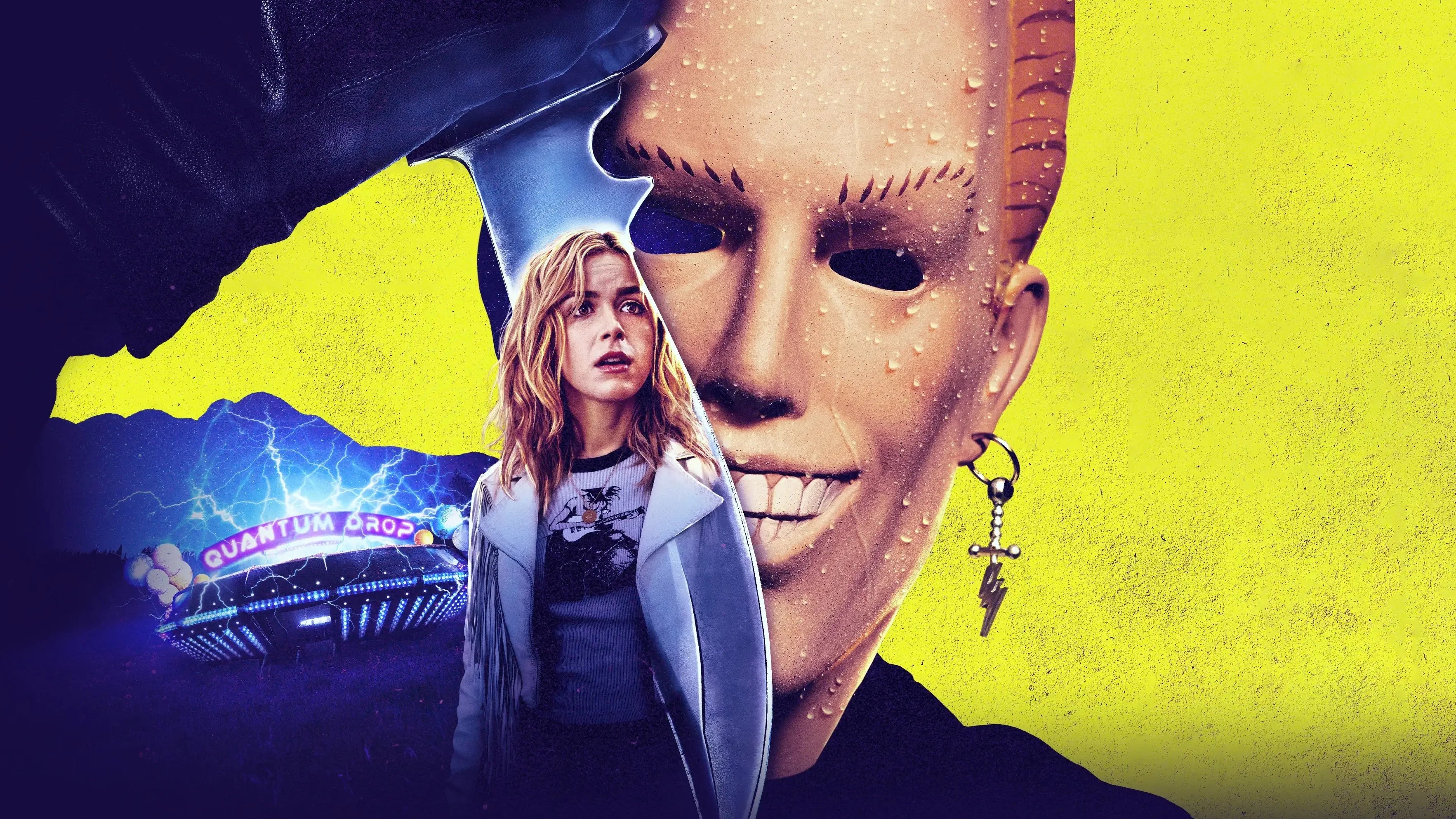 Where to buy Totally Killer (2023) posters - Popcorn Poster Shop