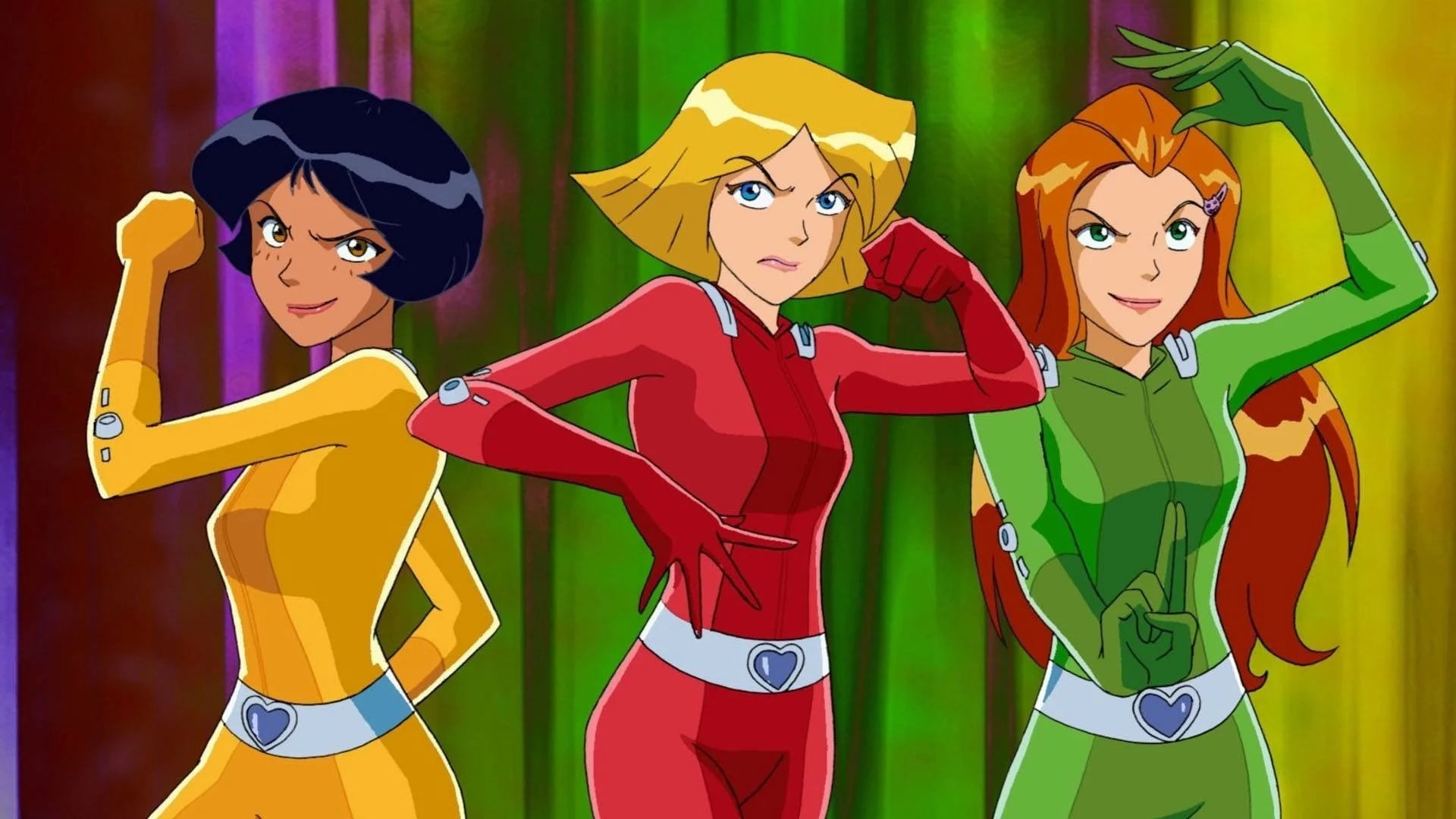 Where to buy Totally Spies! (2002) posters - Popcorn Poster Shop