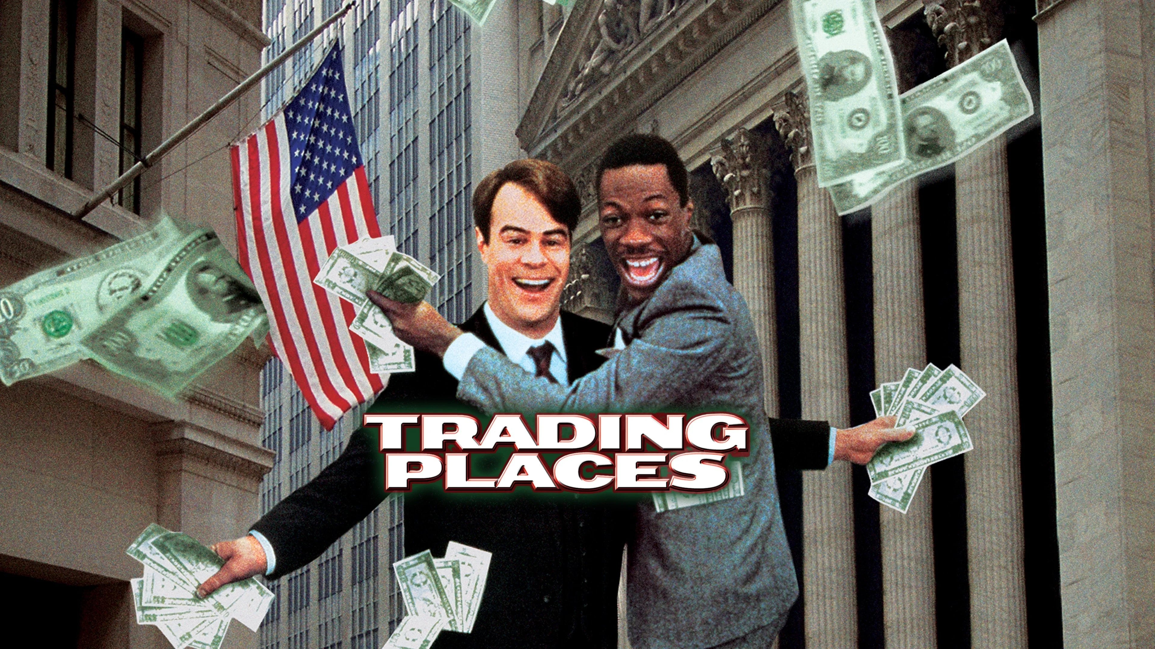 Where to buy Trading Places (1983) posters - Popcorn Poster Shop
