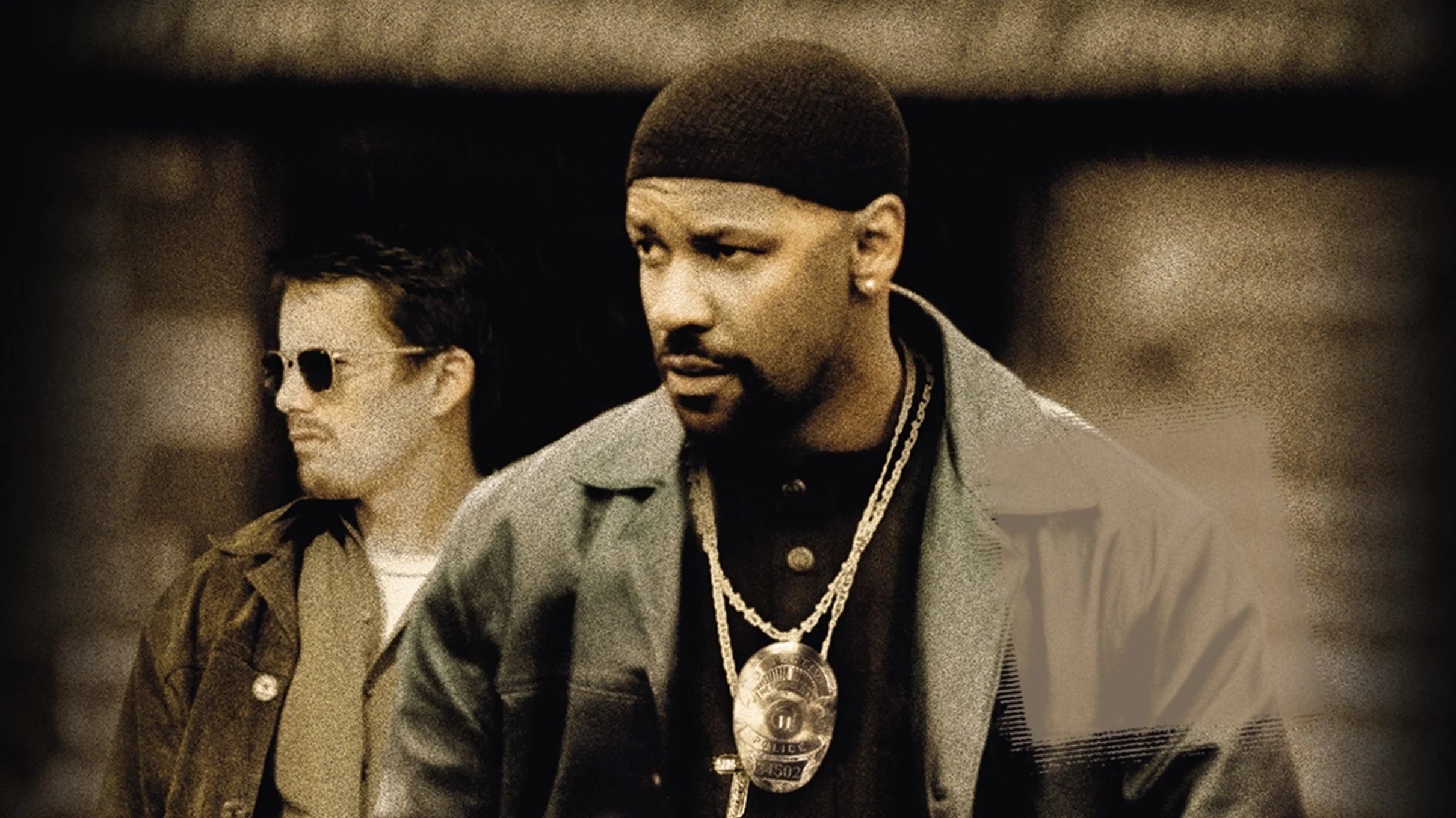 Where to buy Training Day (2001) posters - Popcorn Poster Shop