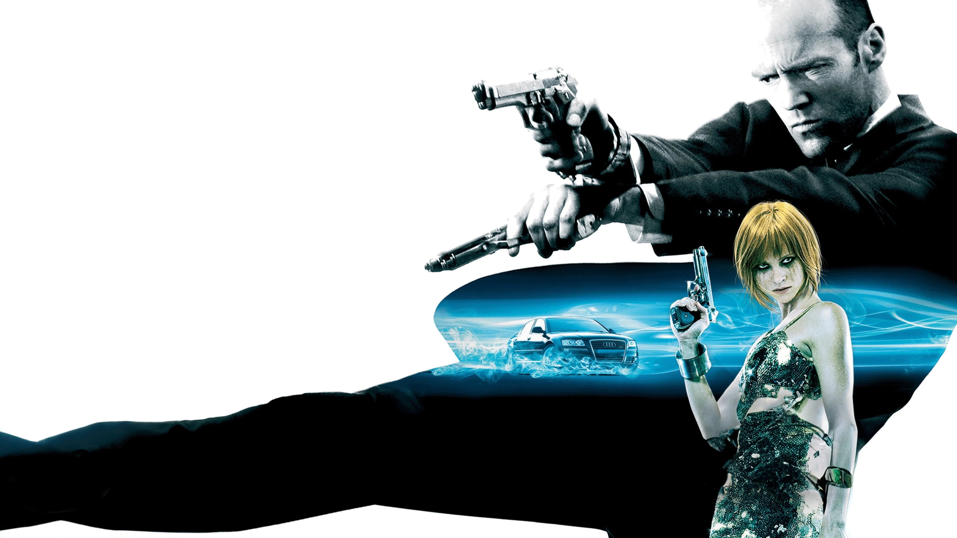 Where to buy Transporter 3 (2008) posters - Popcorn Poster Shop