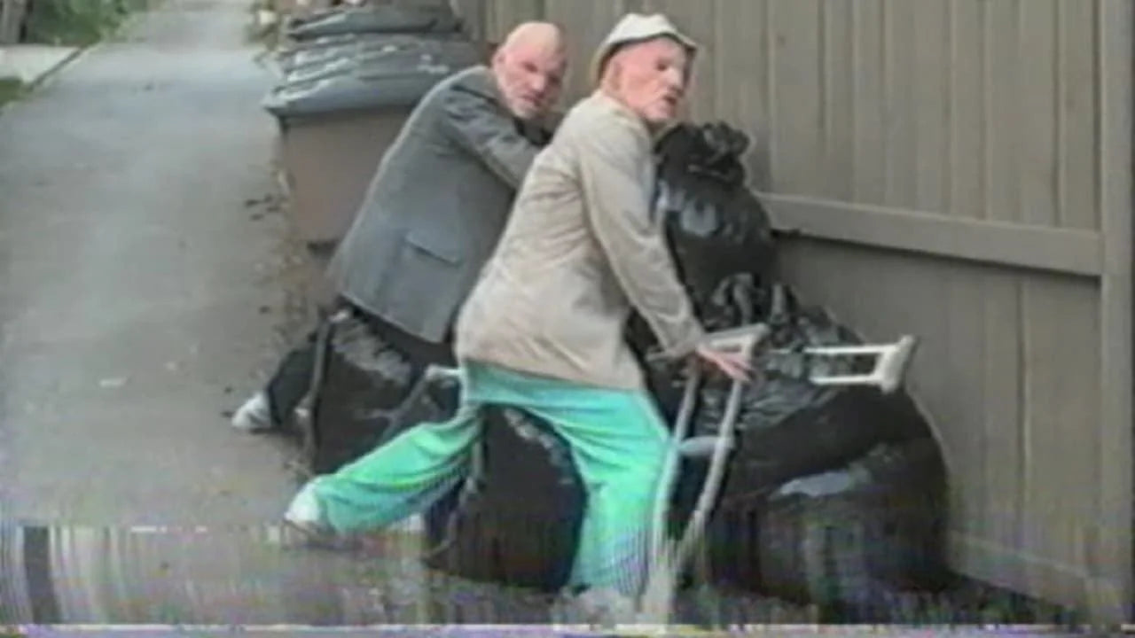 Where to buy Trash Humpers (2010) posters - Popcorn Poster Shop