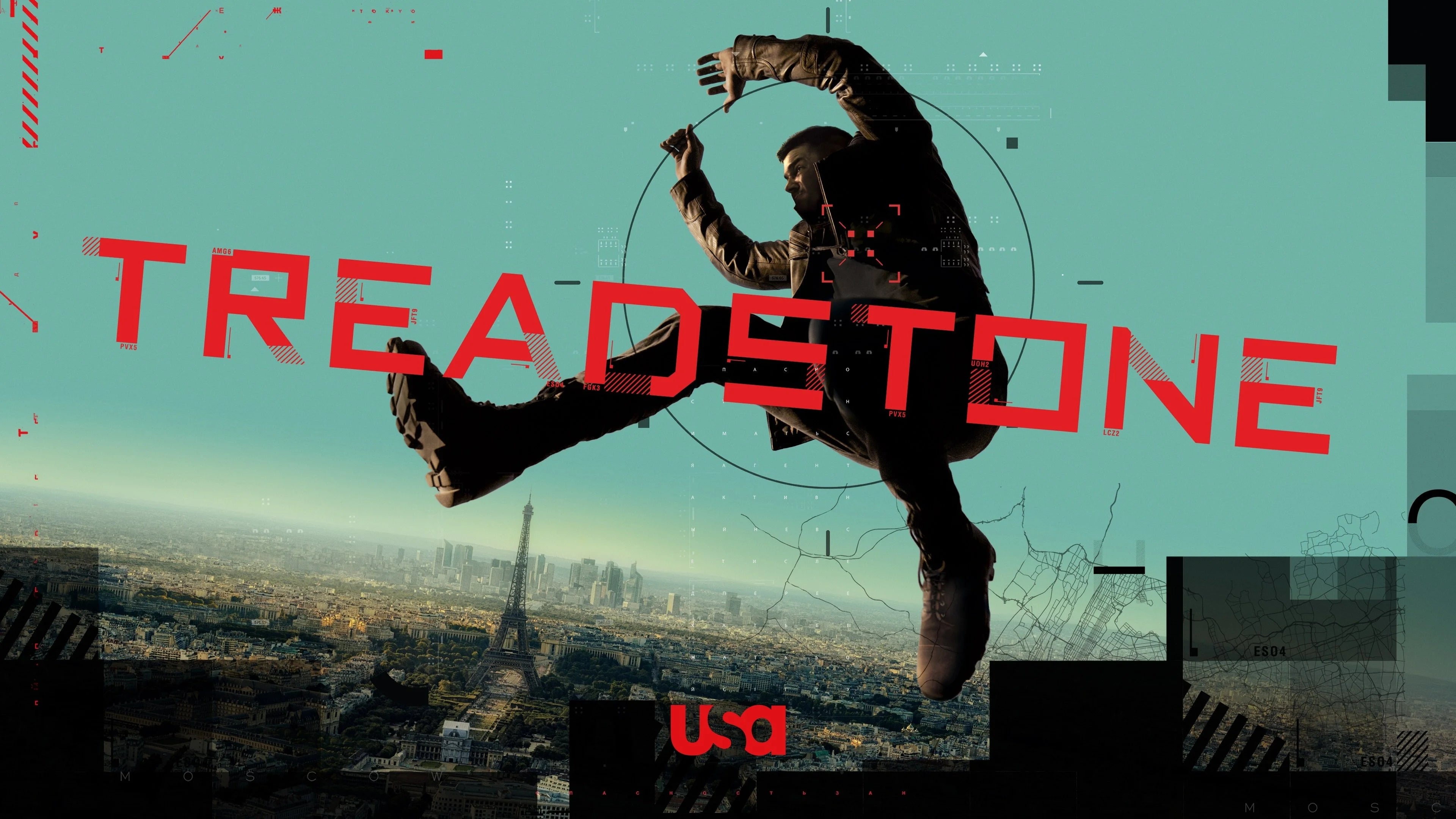 Where to buy Treadstone (2019) posters - Popcorn Poster Shop