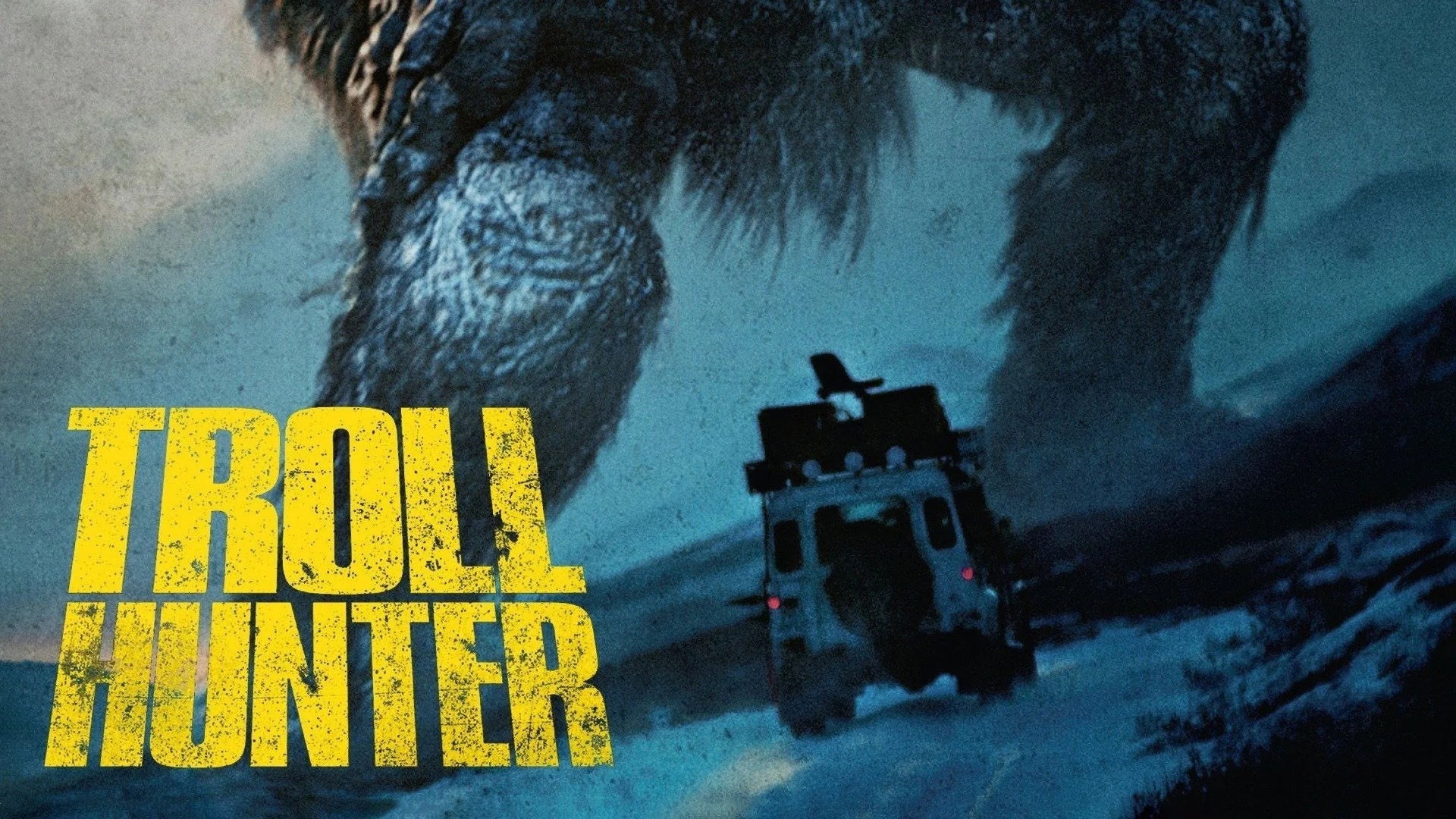 Where to buy Troll Hunter (2010) posters - Popcorn Poster Shop