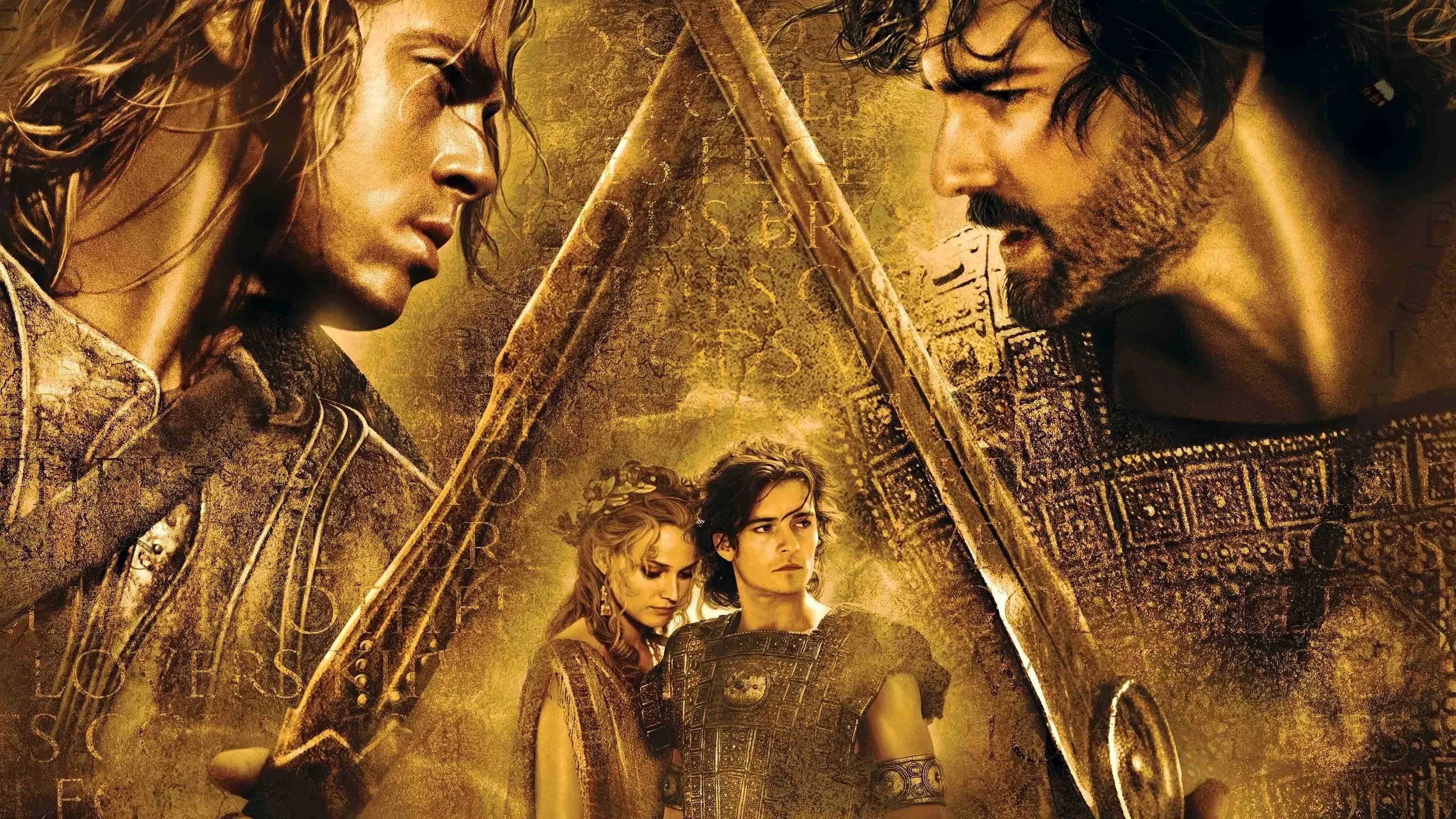 Where to buy Troy (2004) posters - Popcorn Poster Shop