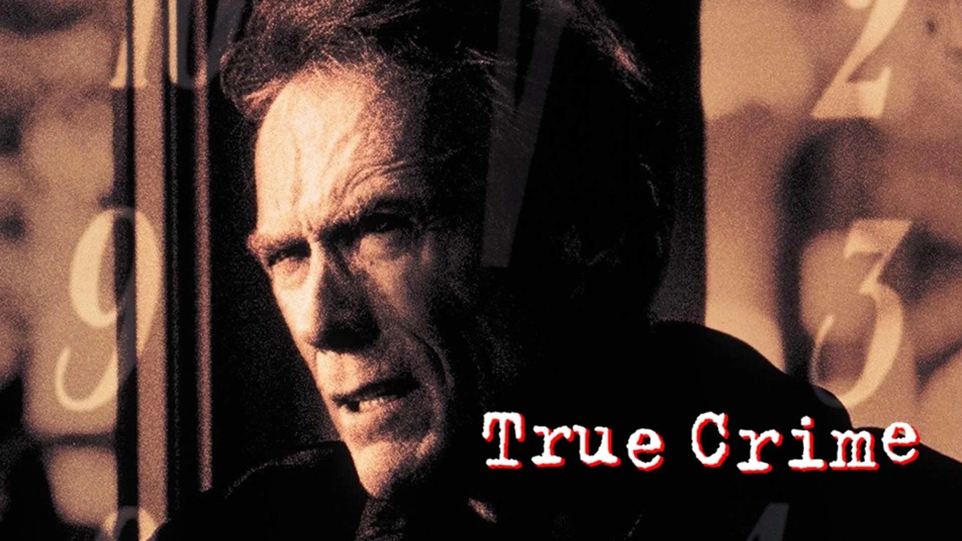 Where to buy True Crime (1999) posters - Popcorn Poster Shop